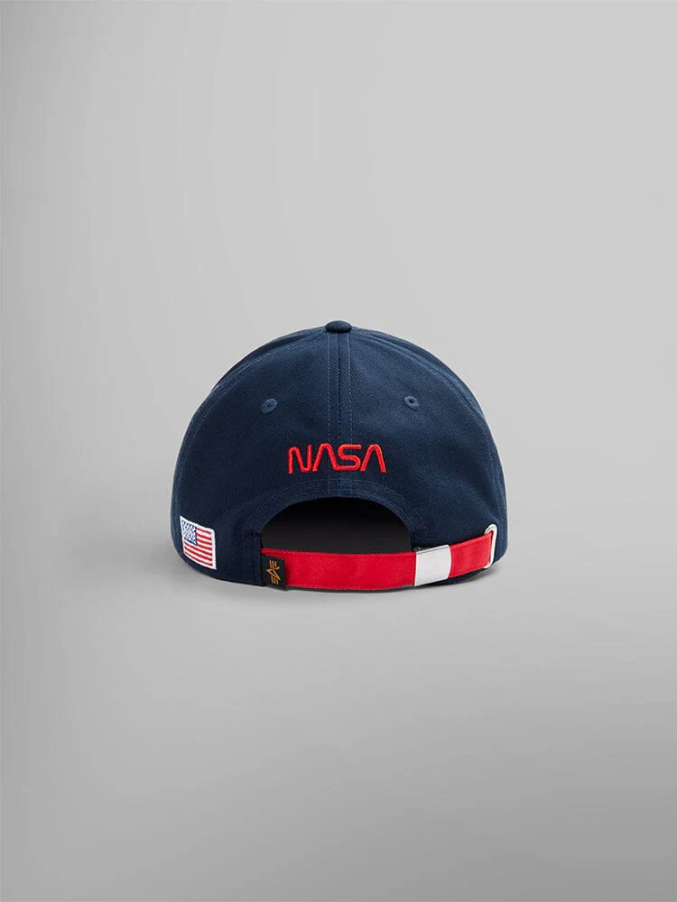 NASA WORM LOGO CAP - Image 8