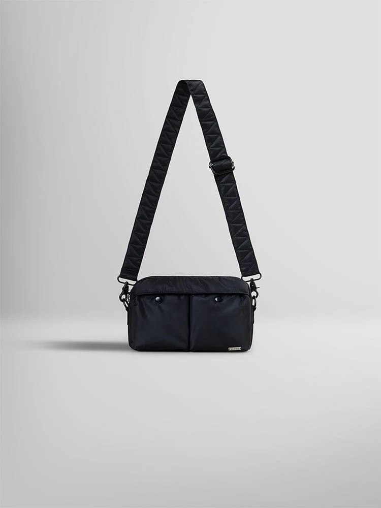 NYLON MESSENGER BAG - Image 5