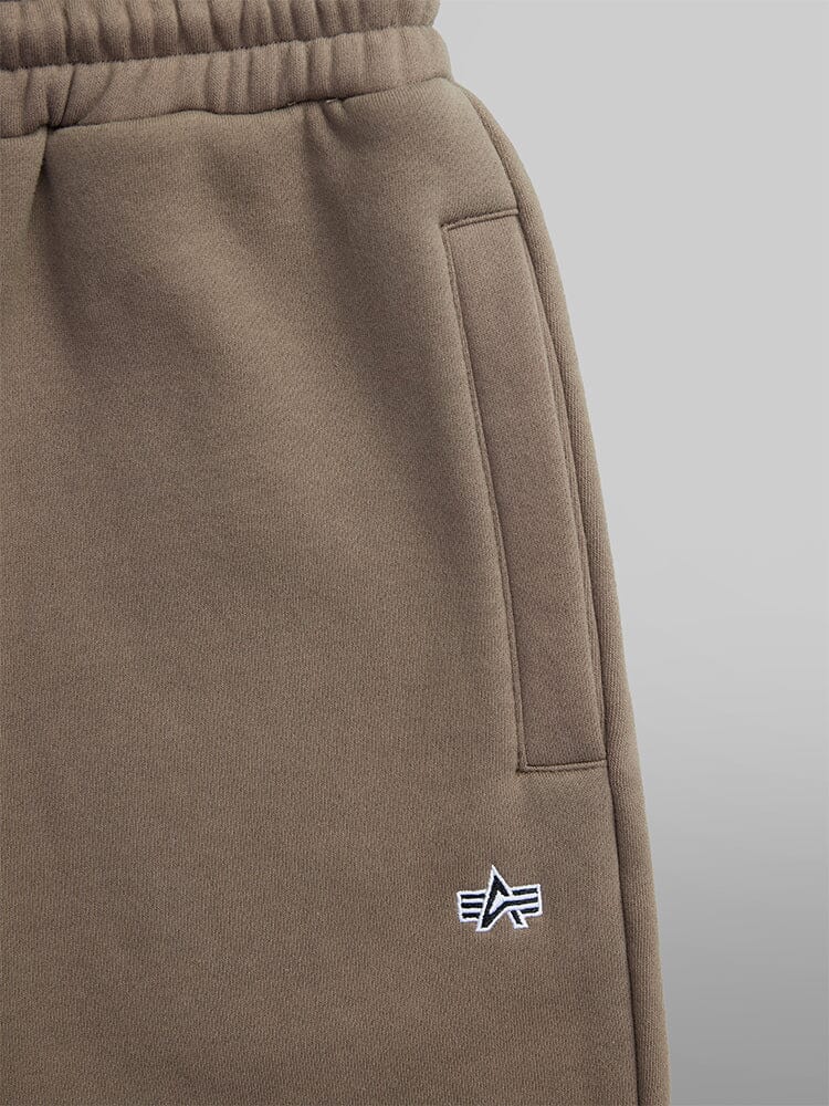 ESSENTIAL SWEATPANTS (COYOTE BROWN) - Image 4