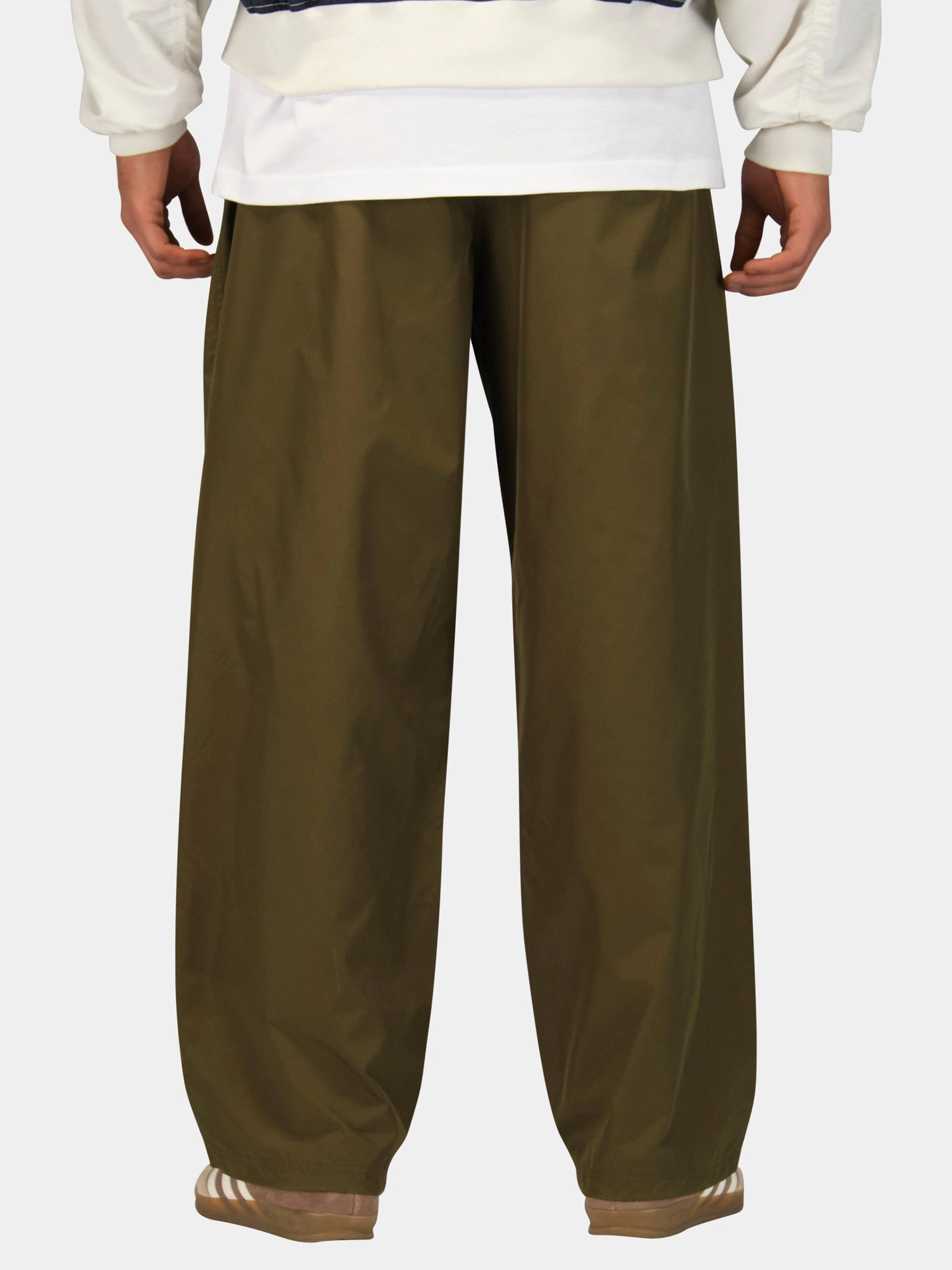 RELAXED PARACHUTE PANT - Image 9