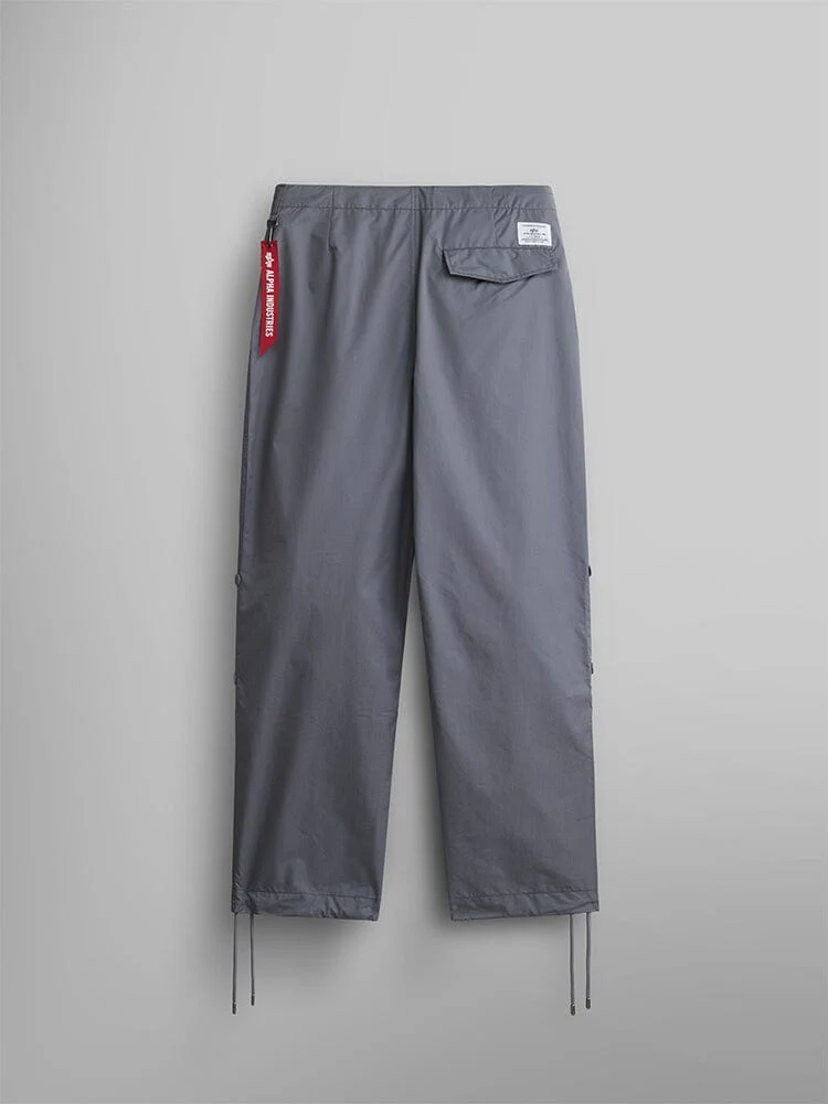 LIGHTWEIGHT PARACHUTE PANT (AIRCRAFT GRAY) - Image 3