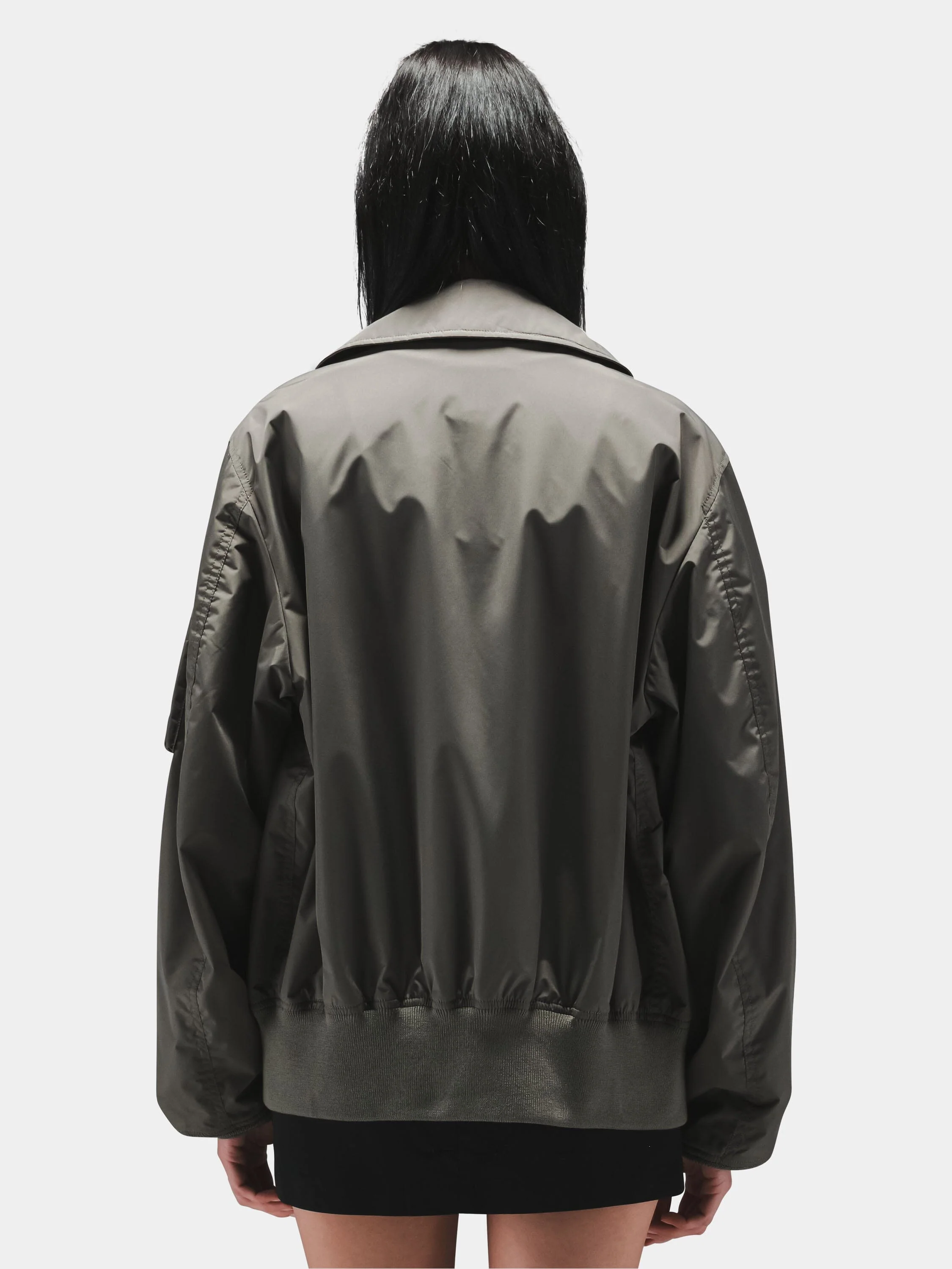 CWU 36/P RELAXED PATCHED FLIGHT JACKET - Image 15