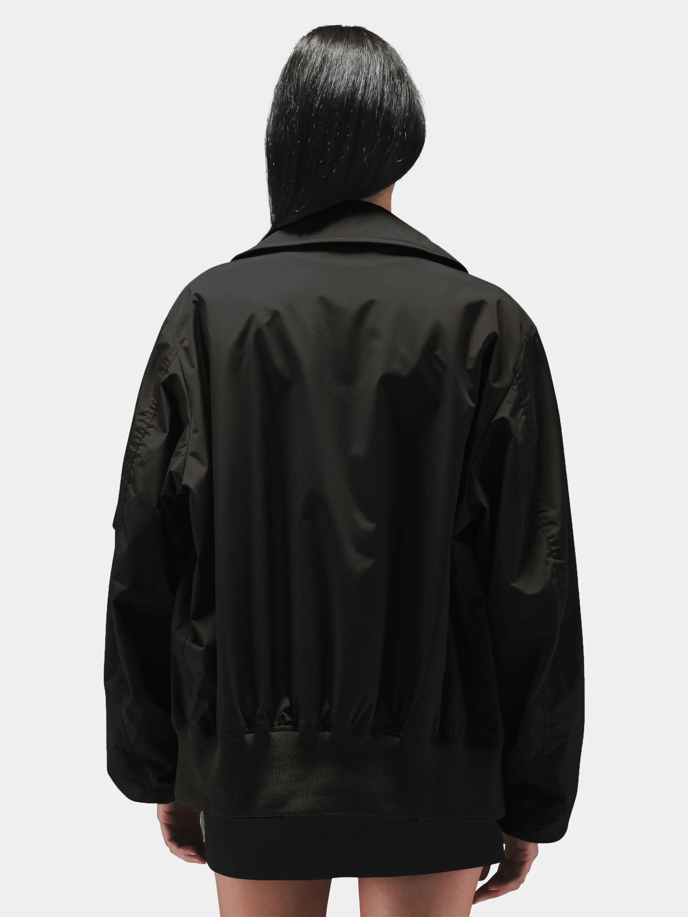 CWU 36/P RELAXED PATCHED FLIGHT JACKET - Image 7