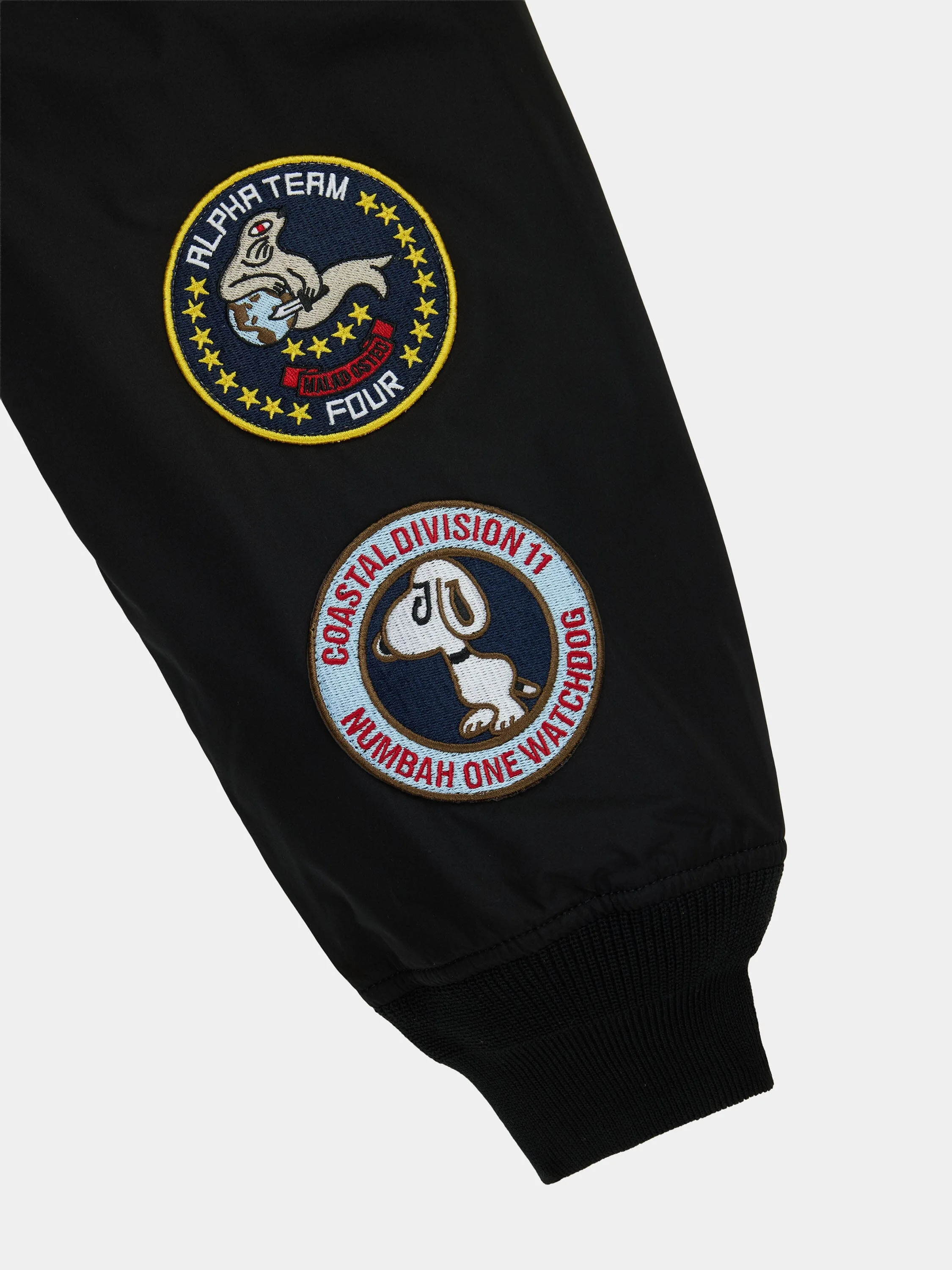 CWU 36/P RELAXED PATCHED FLIGHT JACKET - Image 8