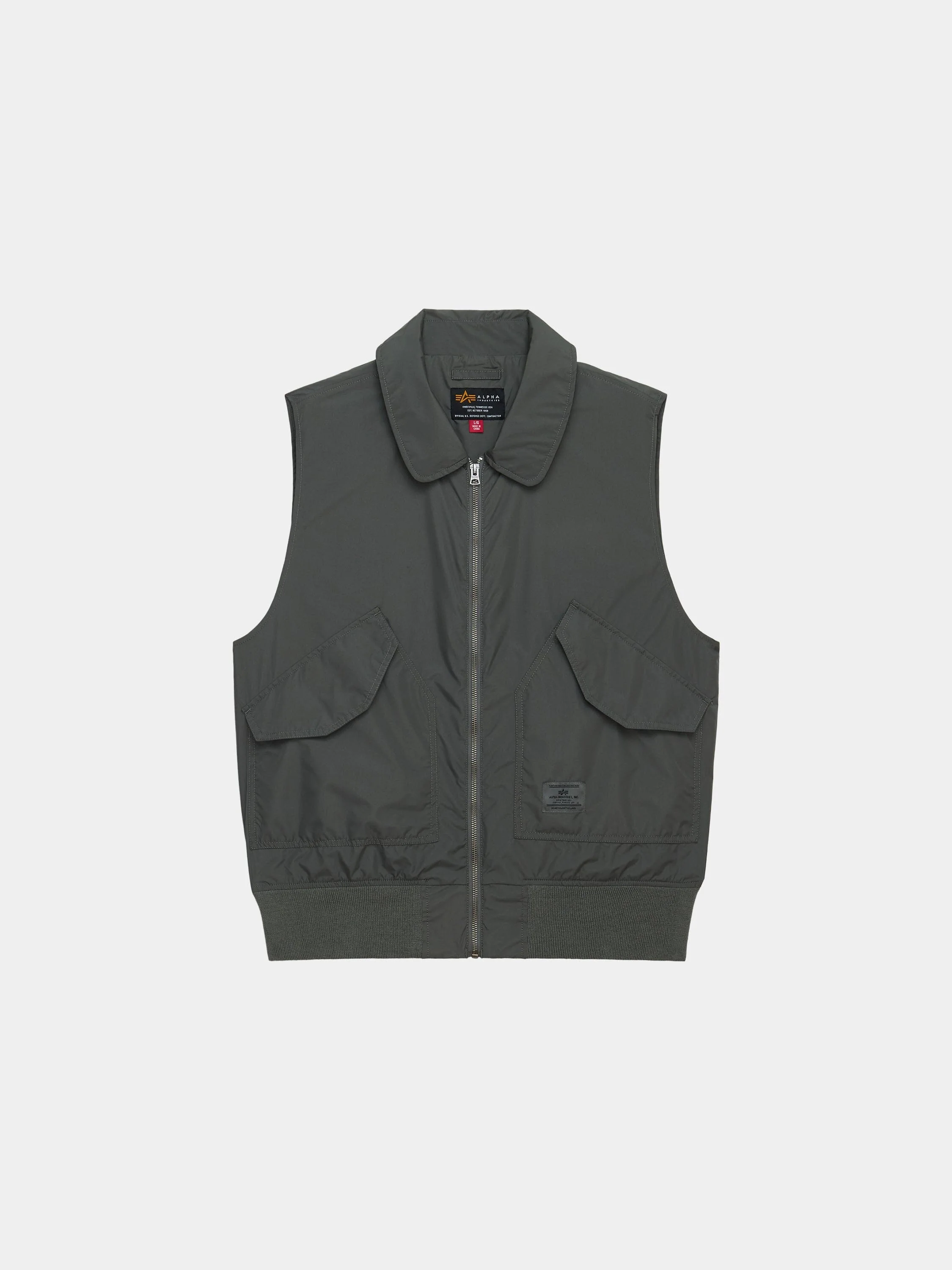 CWU 36/P RELAXED VEST - Image 10
