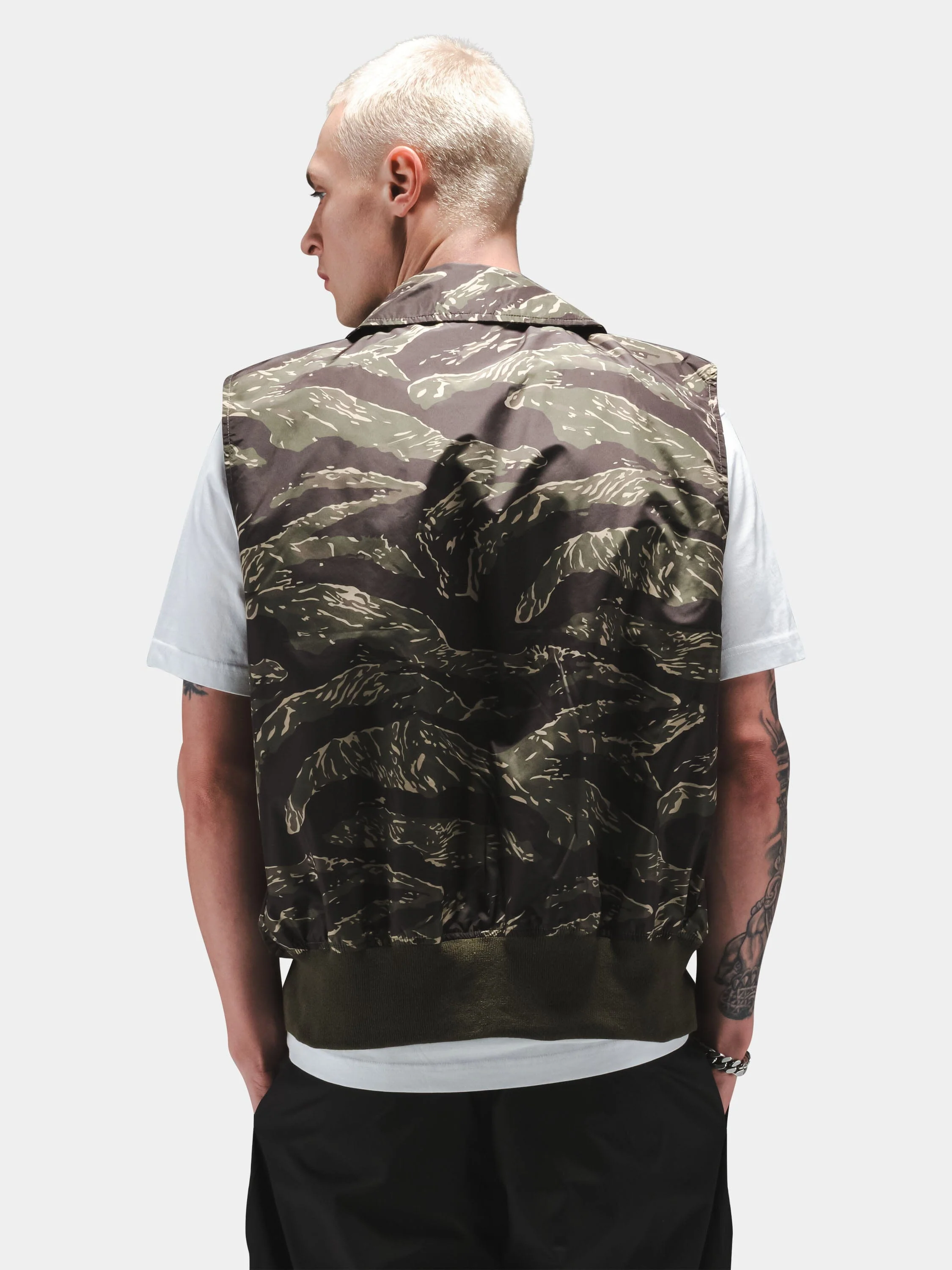 CWU 36/P RELAXED VEST - Image 4