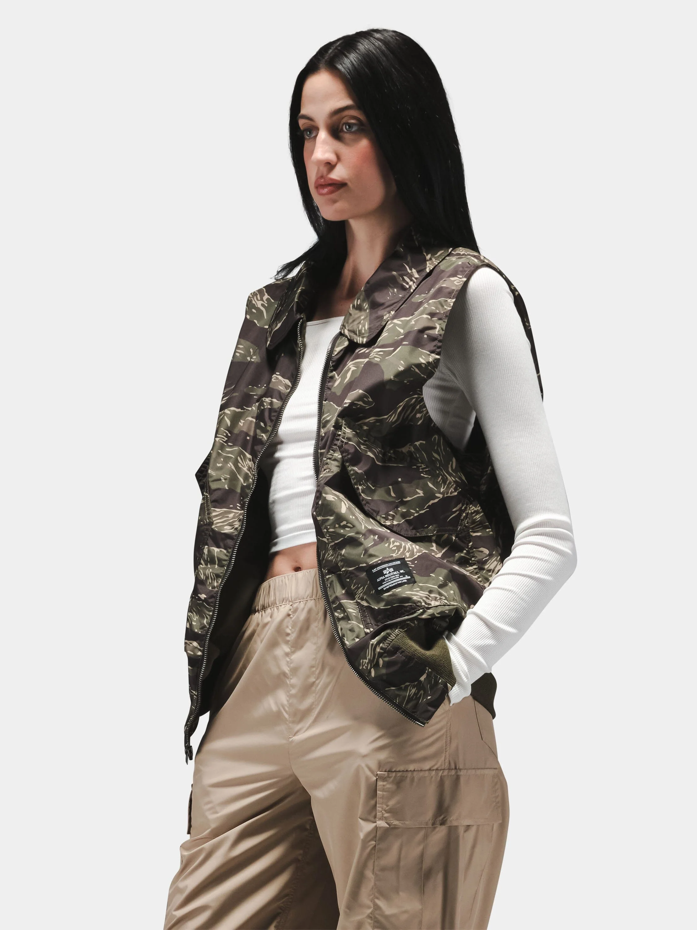 CWU 36/P RELAXED VEST - Image 5