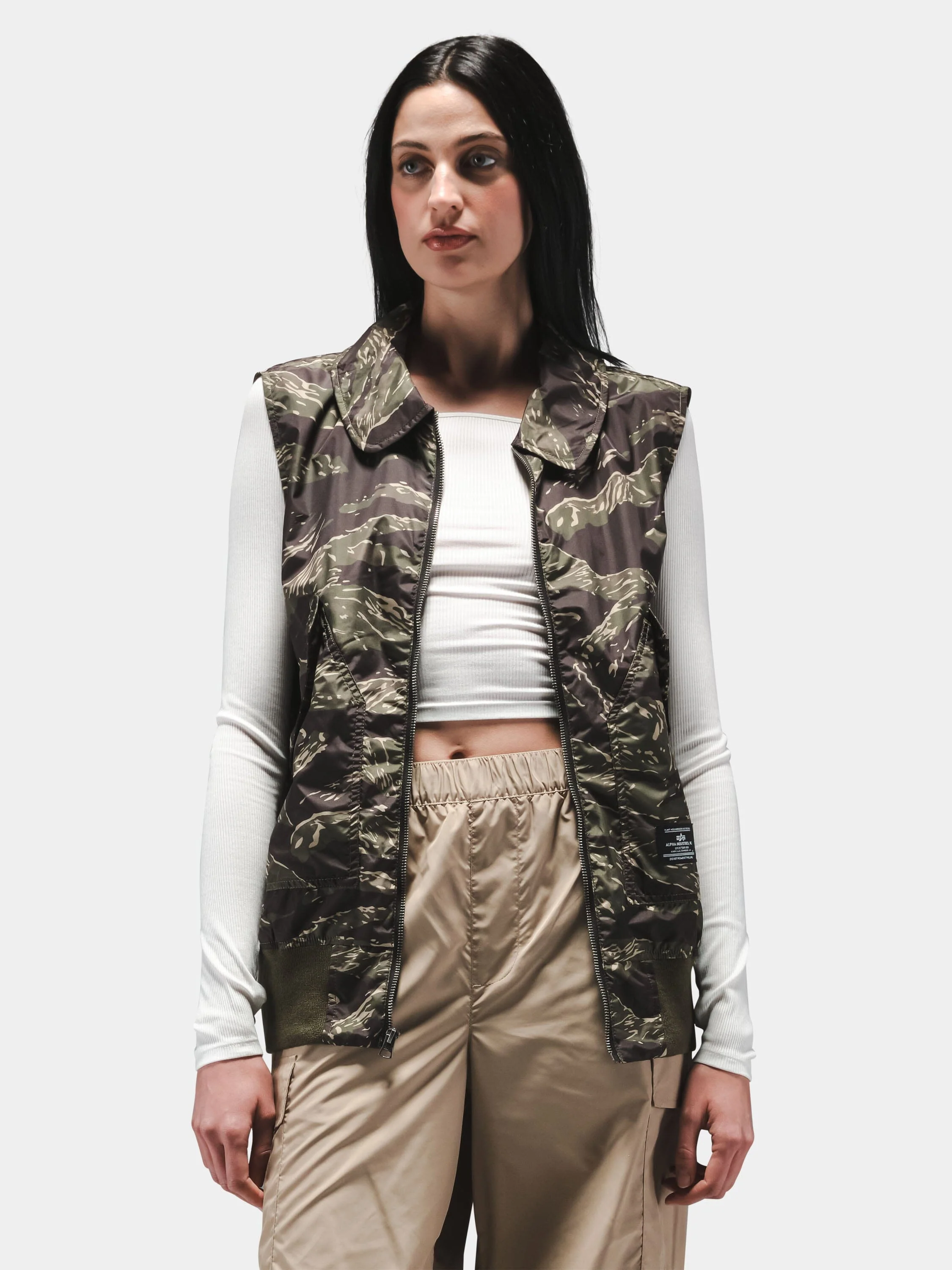 CWU 36/P RELAXED VEST - Image 6