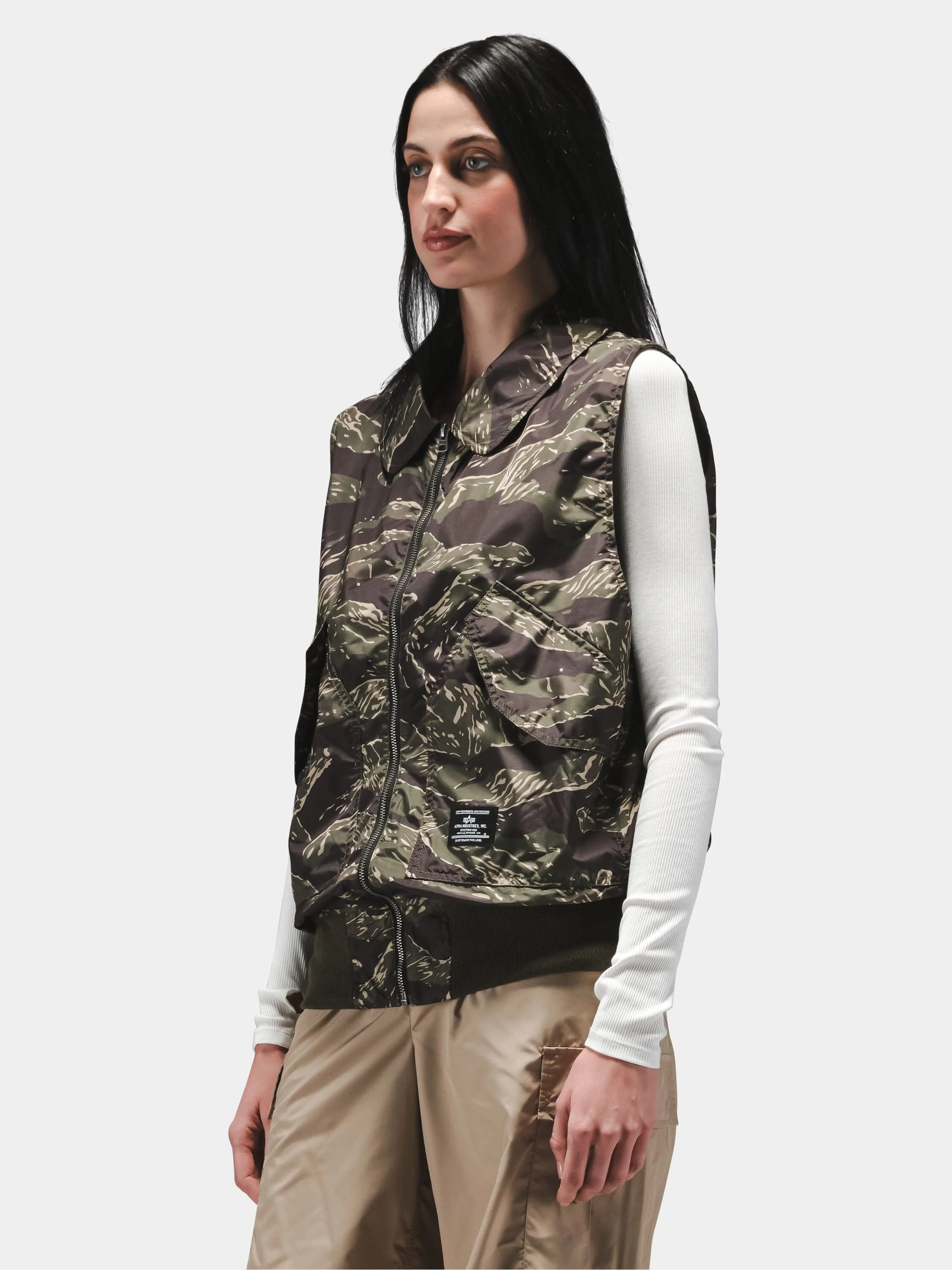 CWU 36/P RELAXED VEST - Image 7
