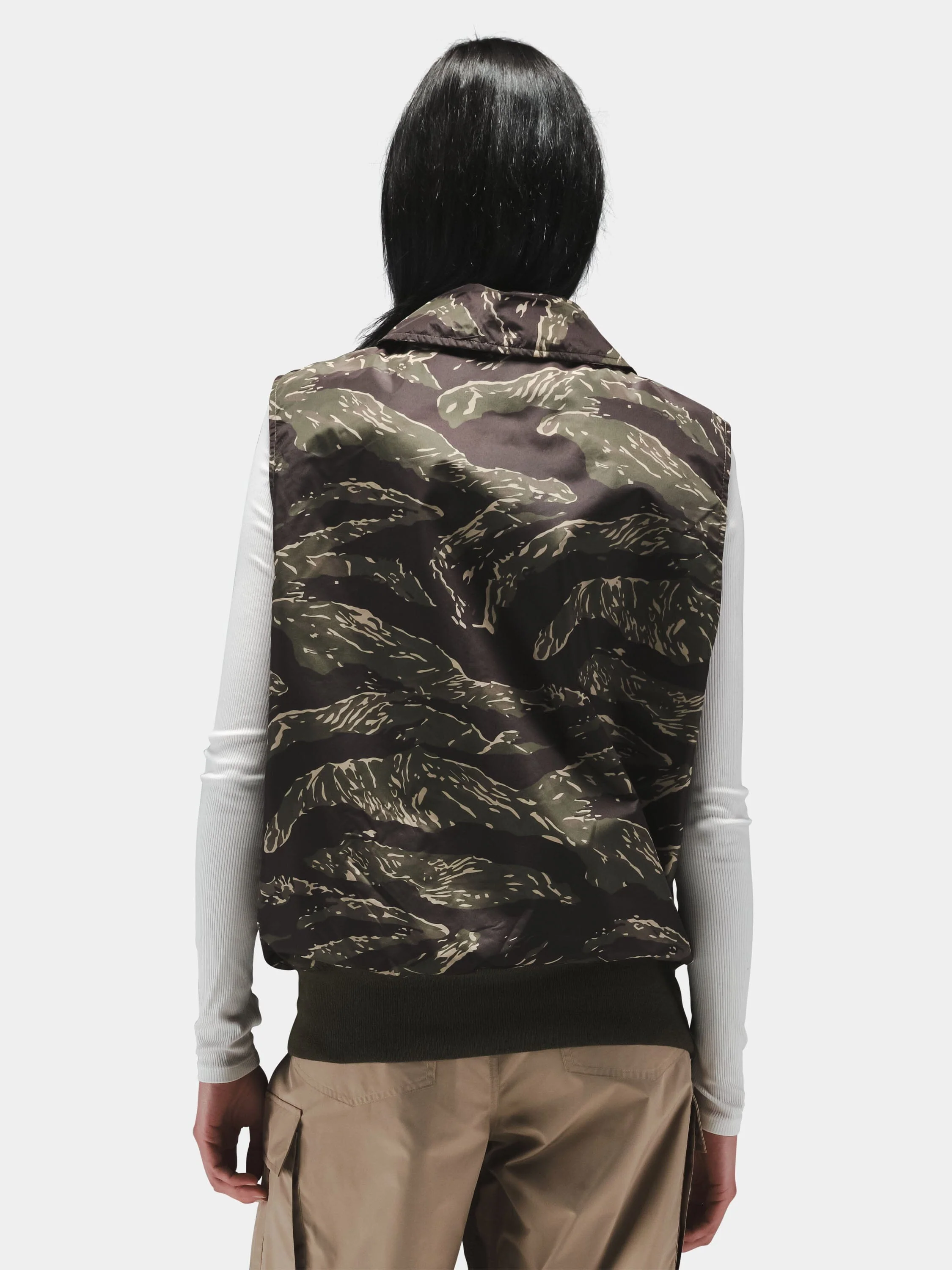 CWU 36/P RELAXED VEST - Image 8