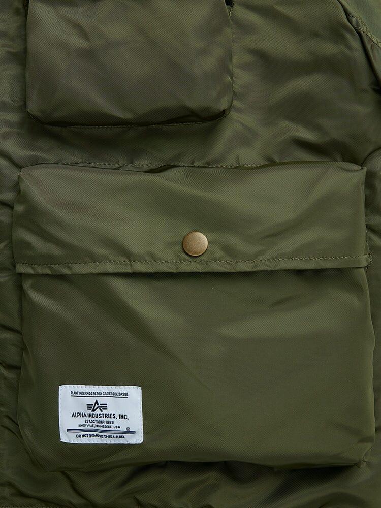 L-2B SHORT SLEEVE BOMBER JACKET - Image 18