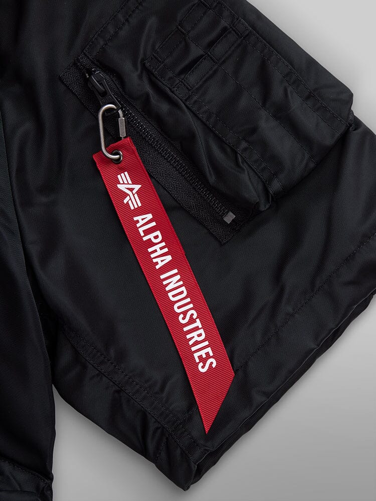 L-2B SHORT SLEEVE BOMBER JACKET - Image 6