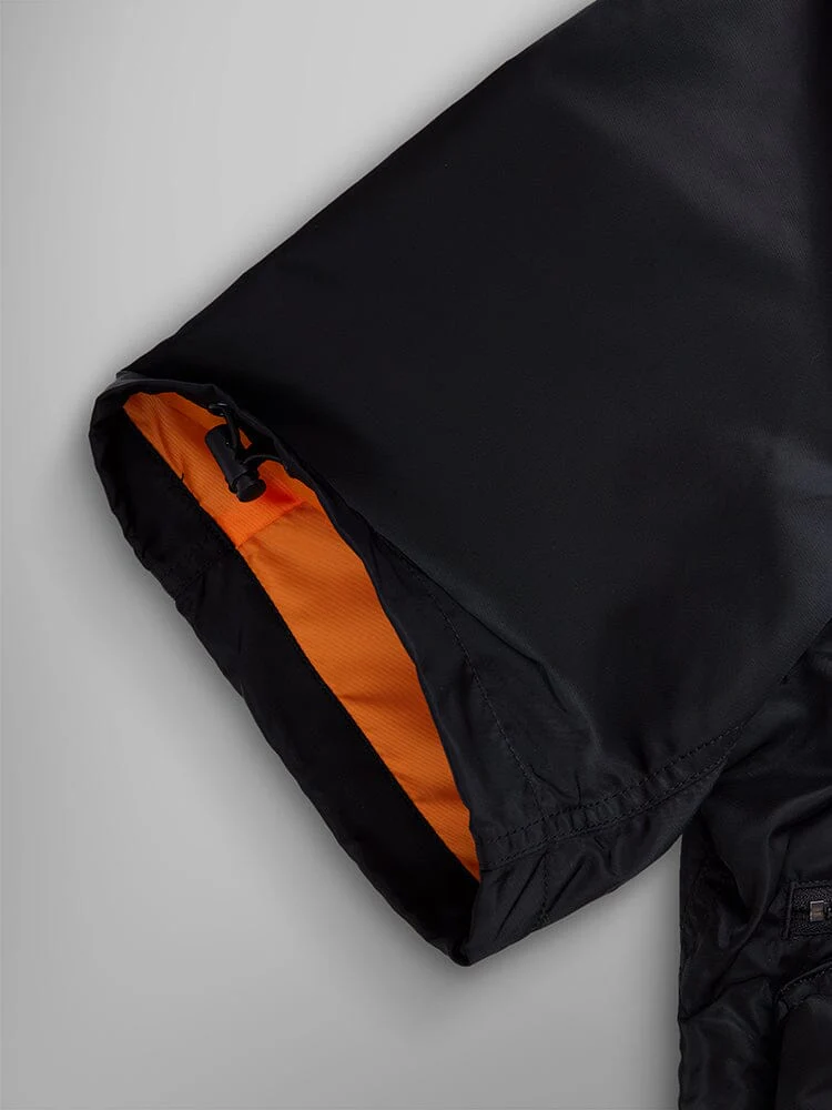 L-2B SHORT SLEEVE BOMBER JACKET - Image 7
