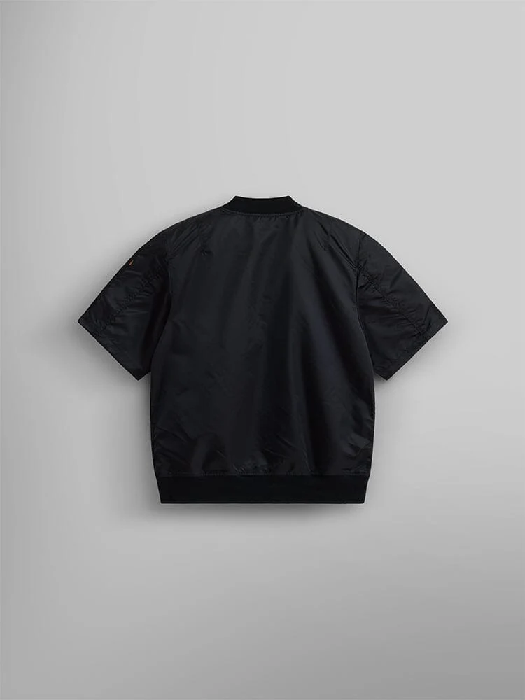 L-2B SHORT SLEEVE BOMBER JACKET - Image 8