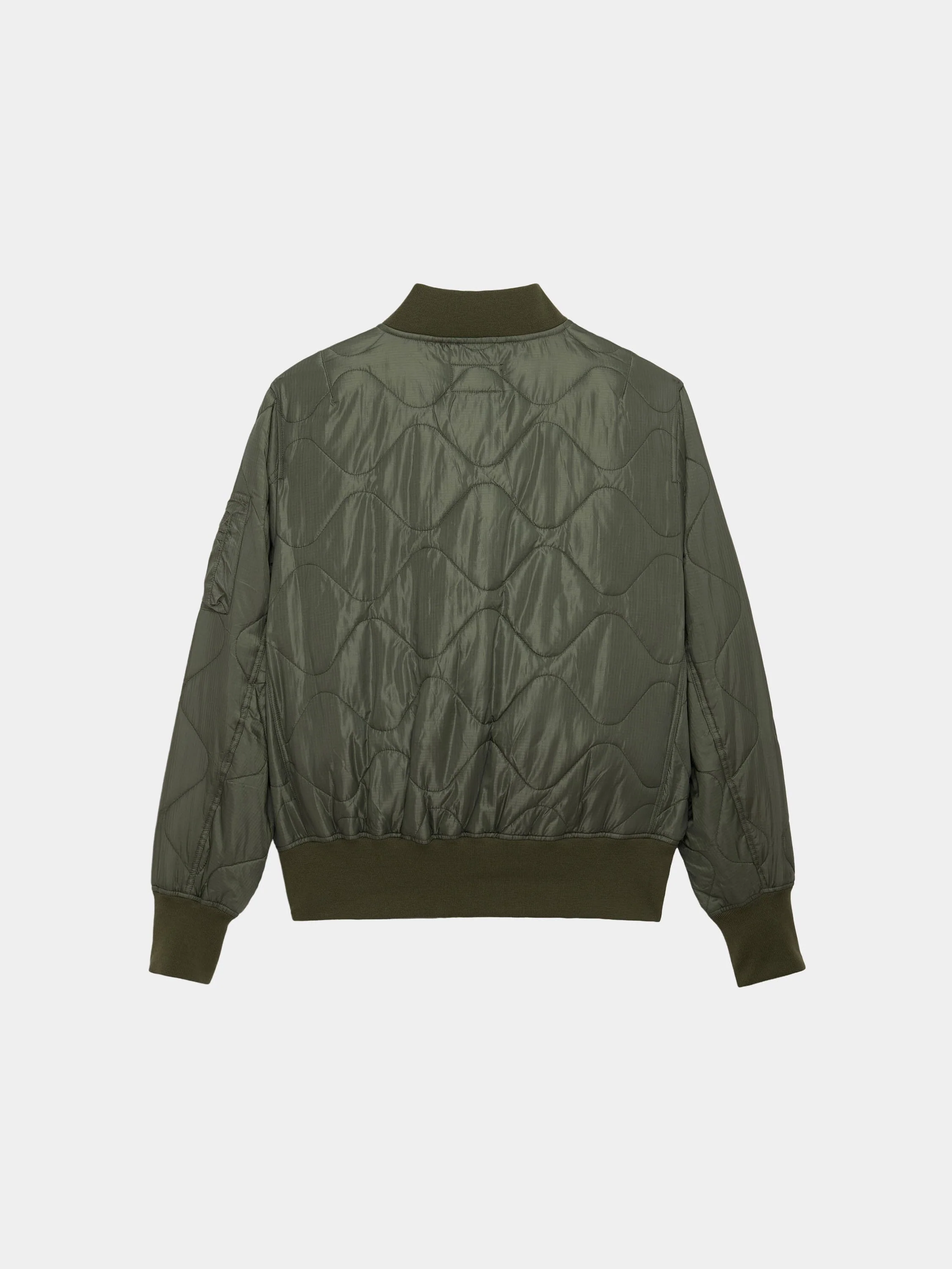 L-2B RELAXED QUILTED FLIGHT JACKET - Image 17
