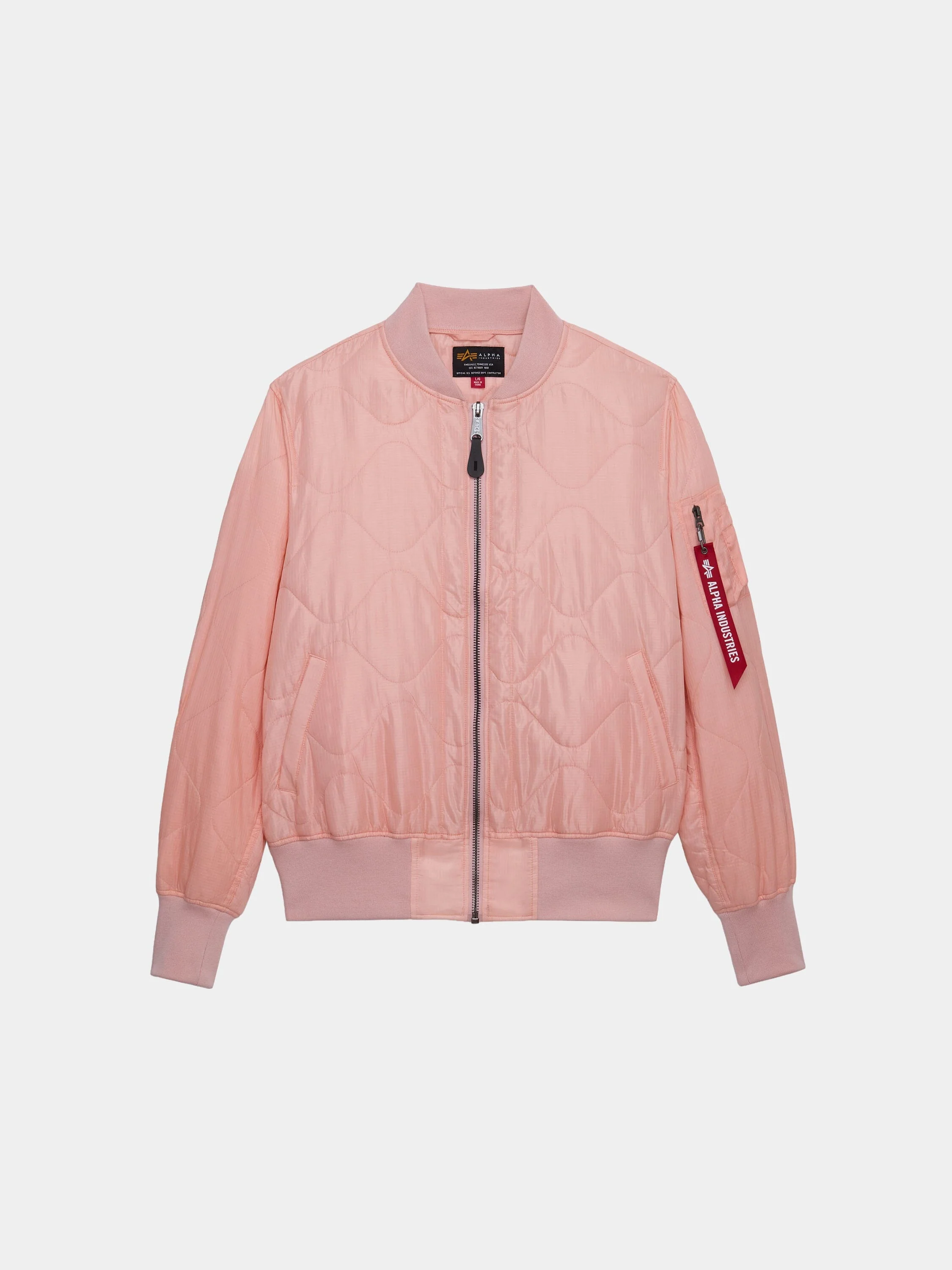 L-2B RELAXED QUILTED FLIGHT JACKET - Image 19