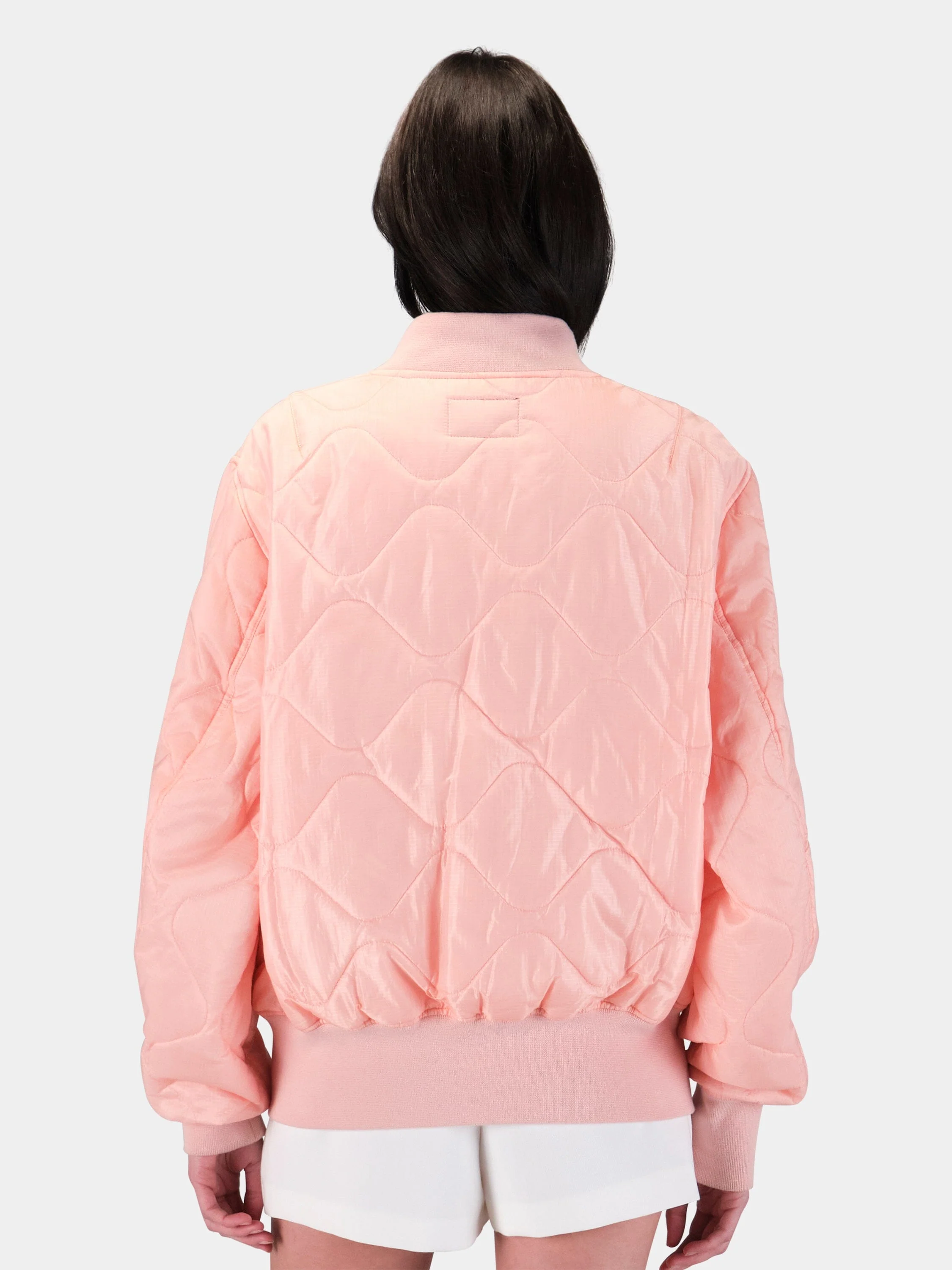 L-2B RELAXED QUILTED FLIGHT JACKET - Image 21