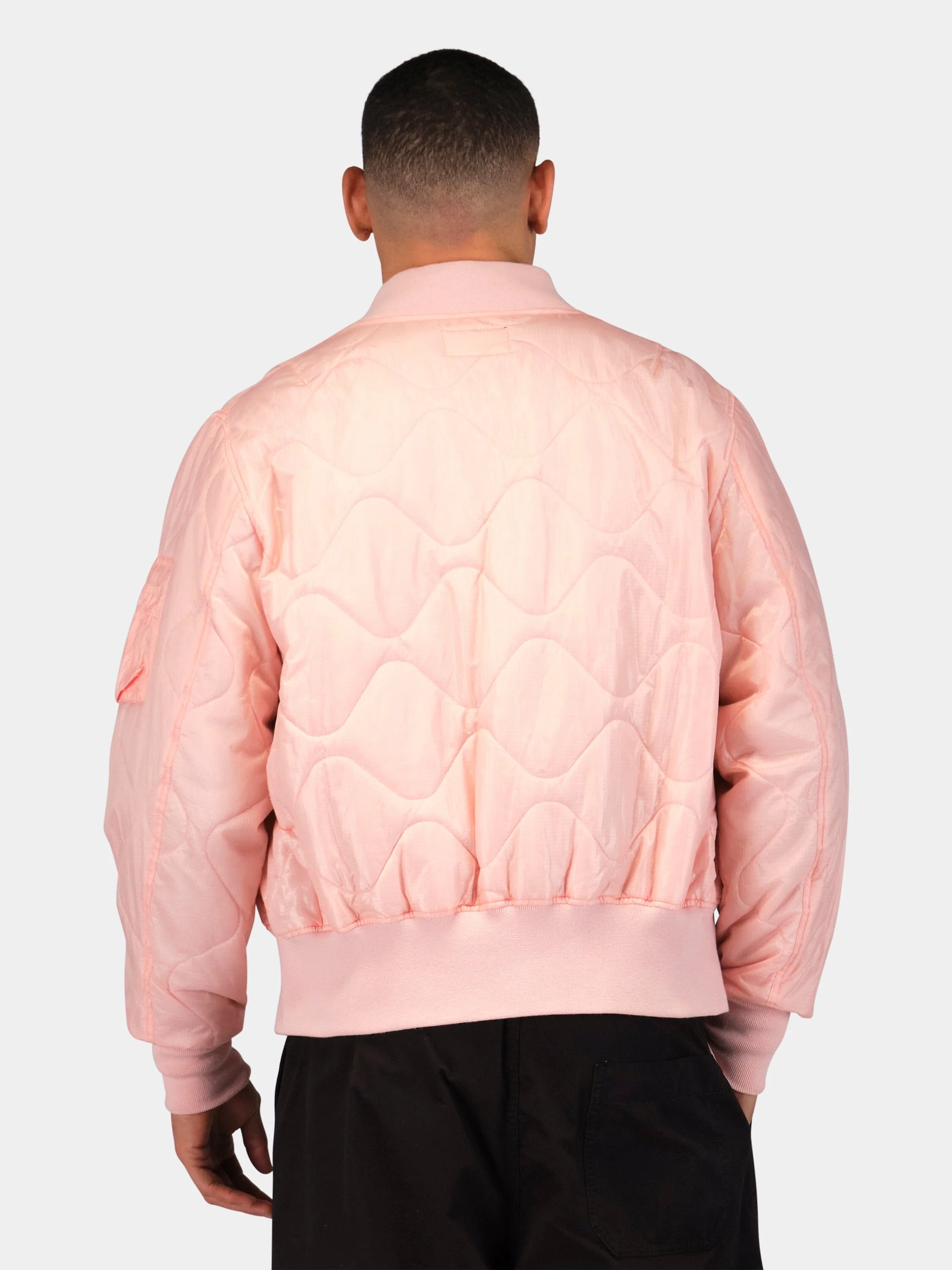 L-2B RELAXED QUILTED FLIGHT JACKET - Image 24
