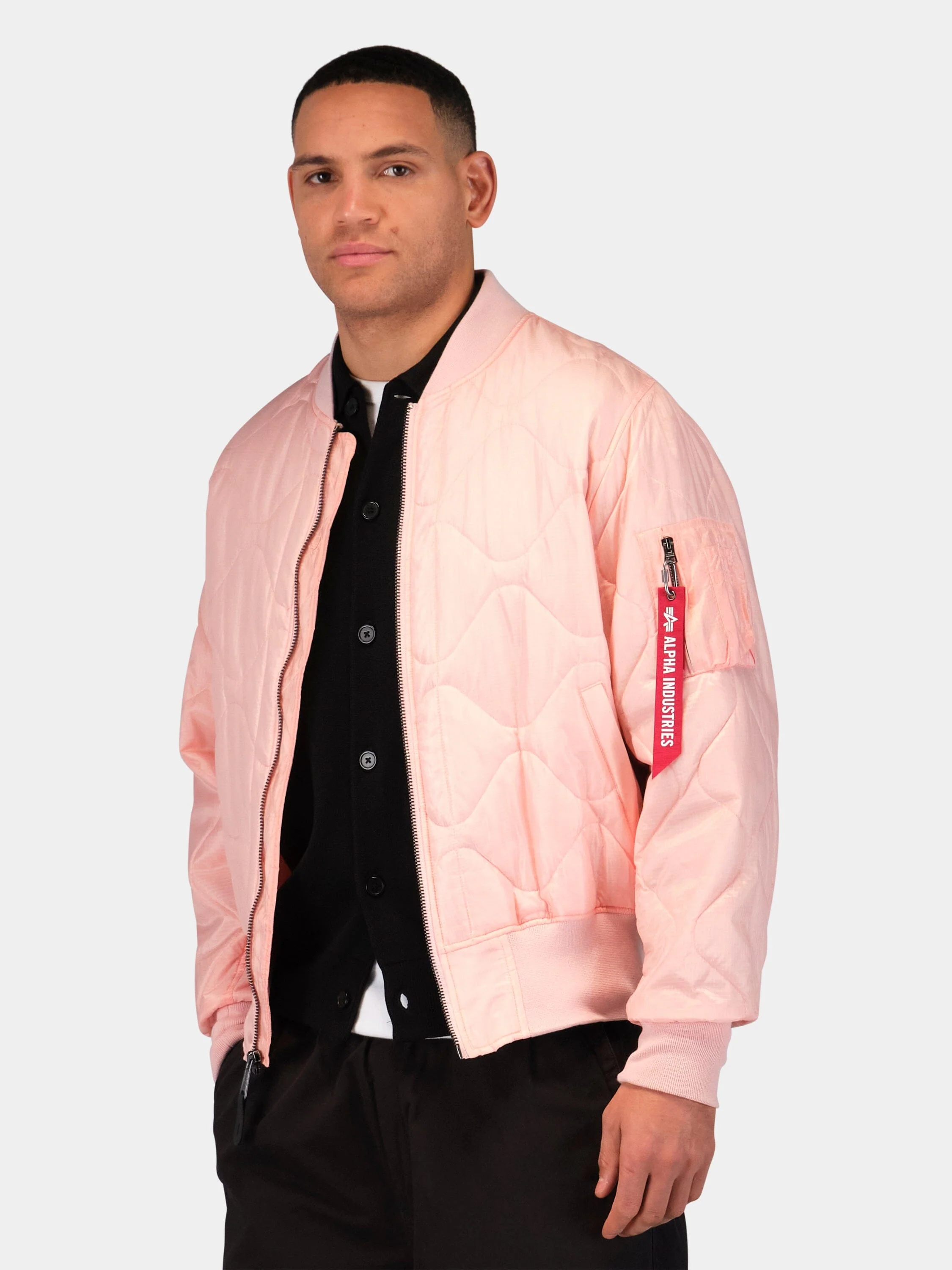 L-2B RELAXED QUILTED FLIGHT JACKET - Image 25