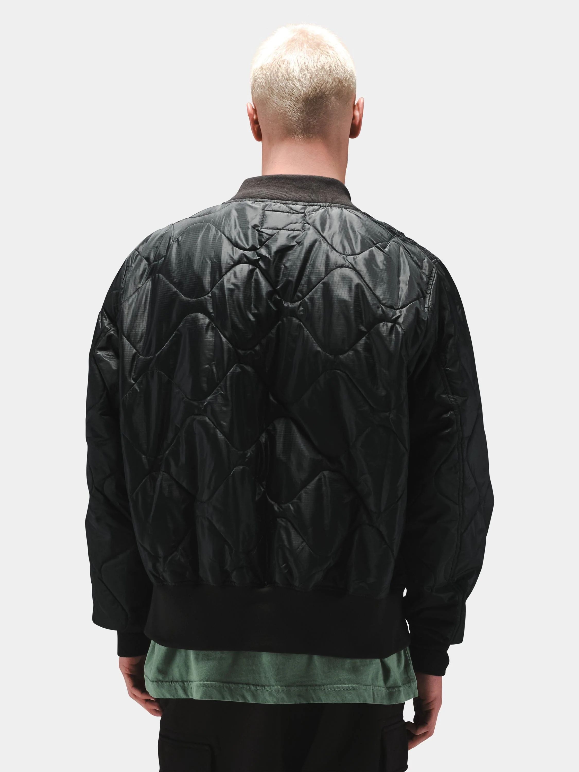 L-2B RELAXED QUILTED FLIGHT JACKET - Image 32