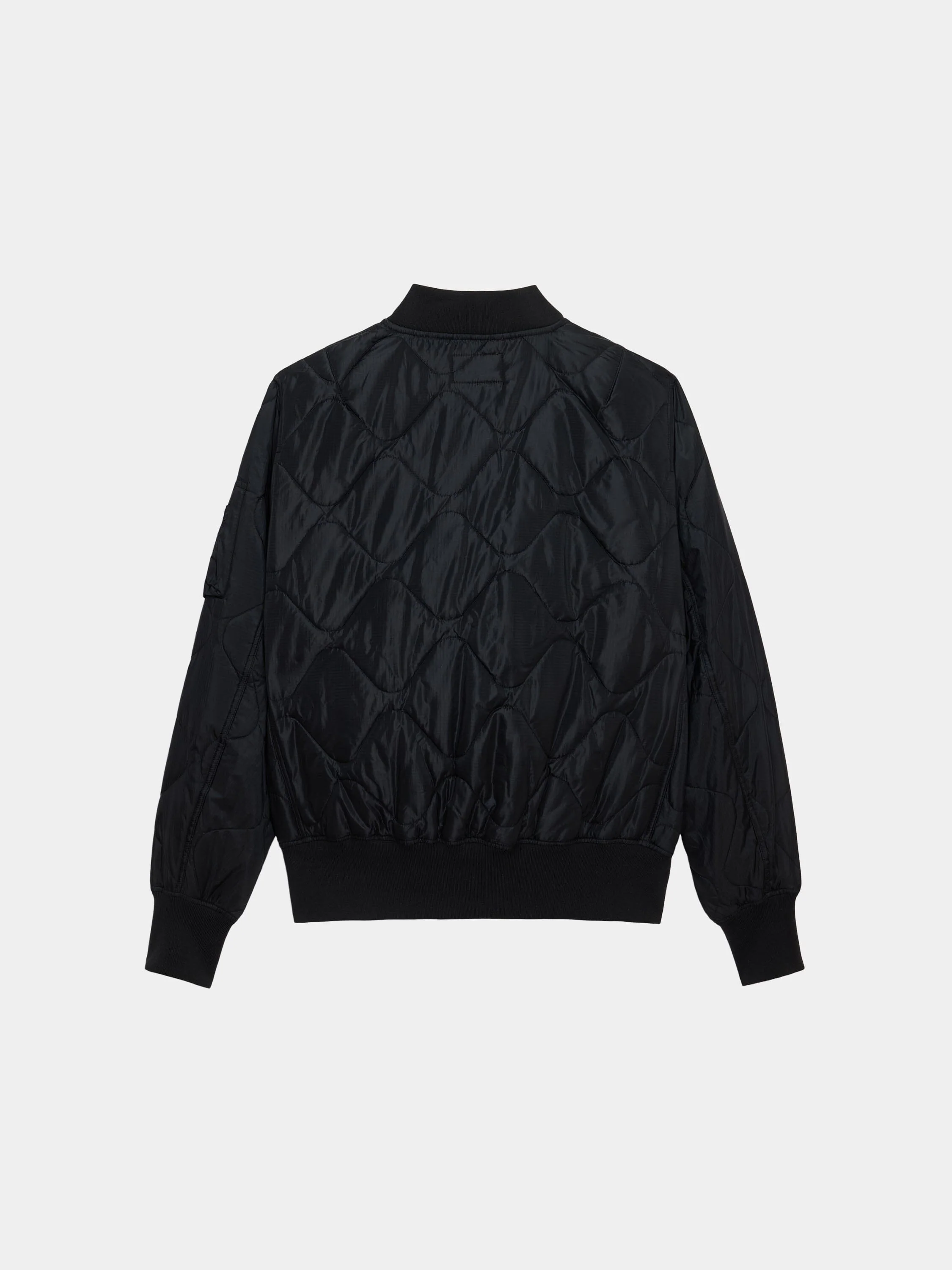 L-2B RELAXED QUILTED FLIGHT JACKET - Image 34