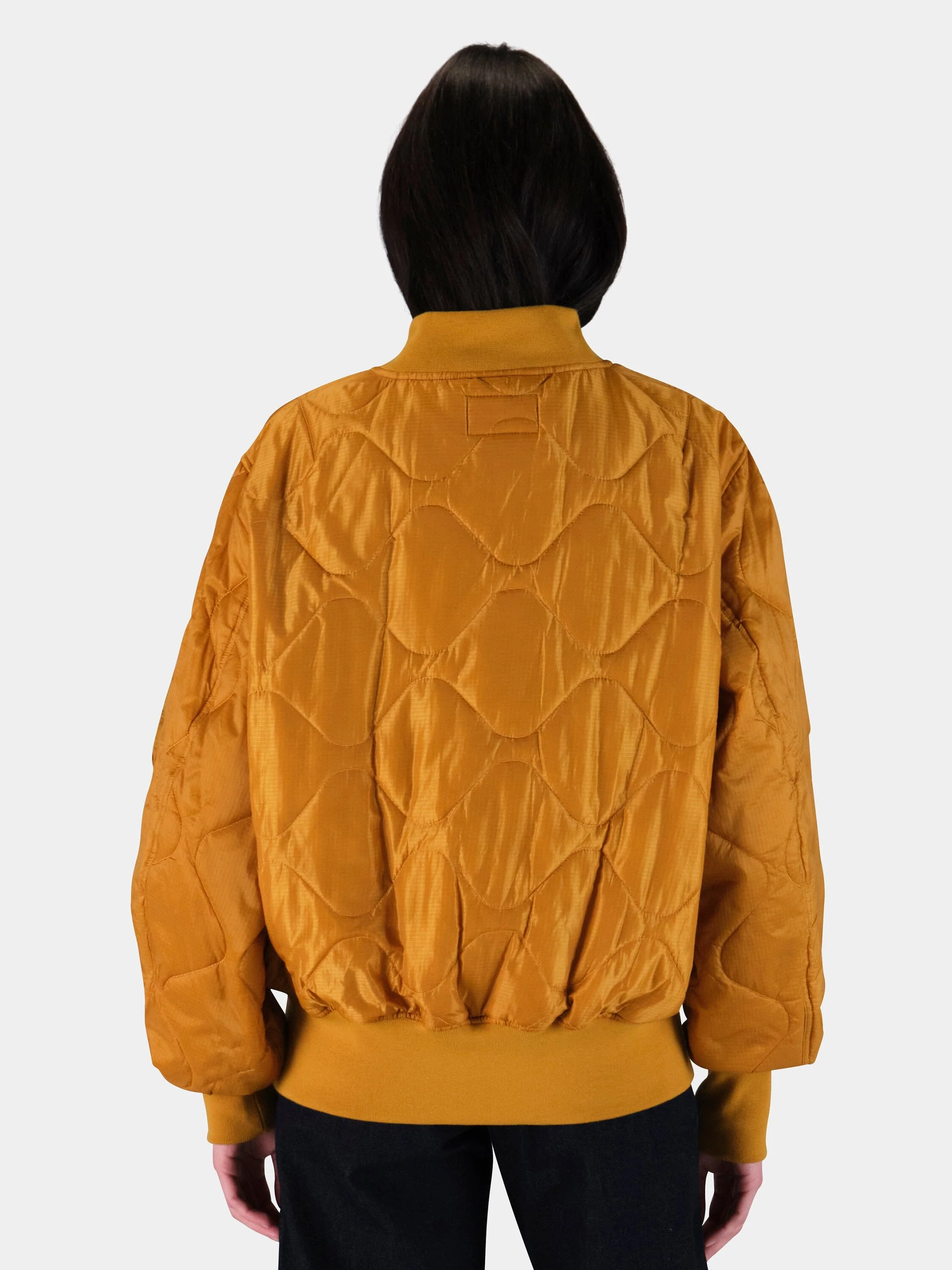 L-2B RELAXED QUILTED FLIGHT JACKET - Image 7