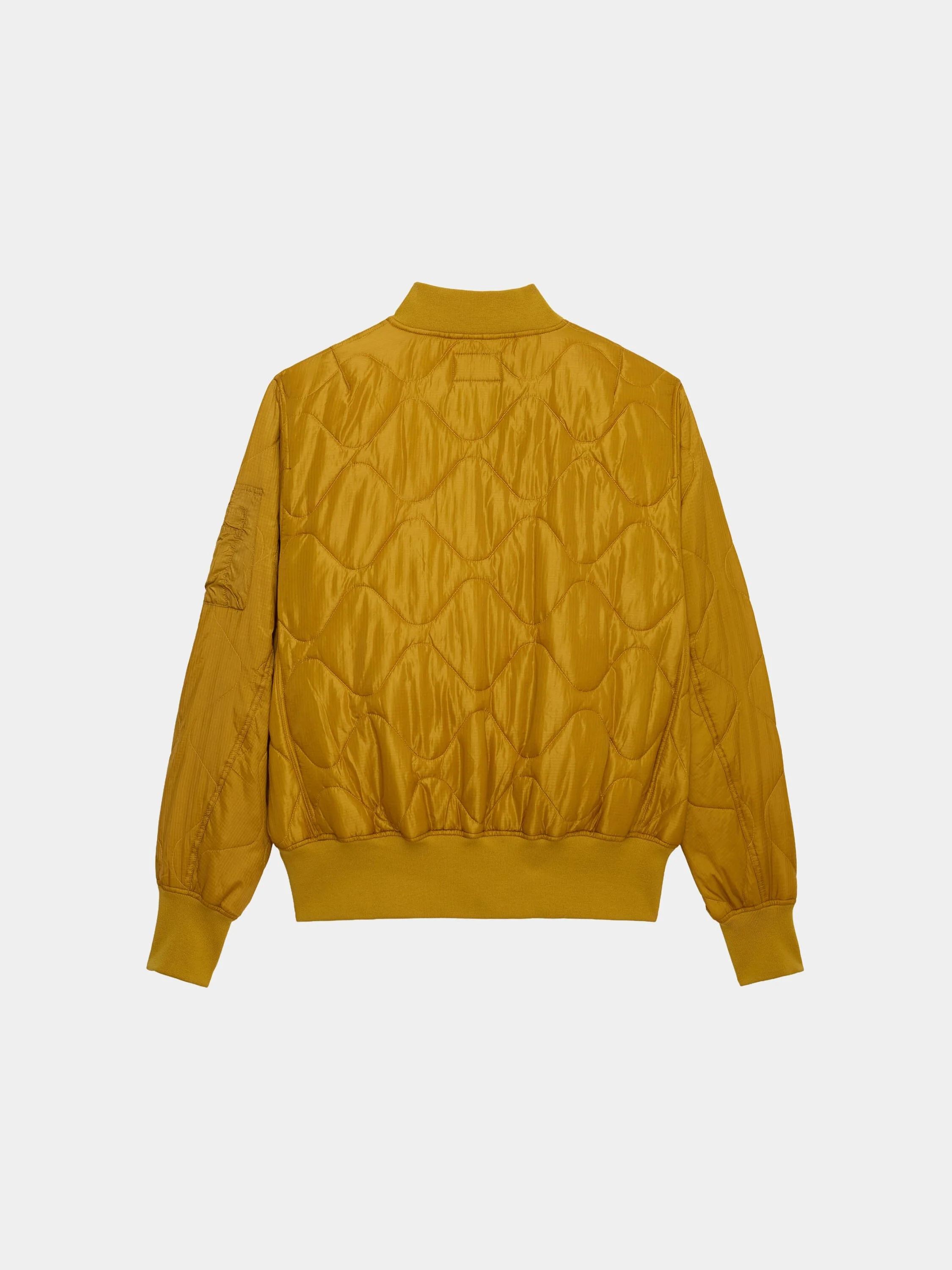 L-2B RELAXED QUILTED FLIGHT JACKET - Image 8