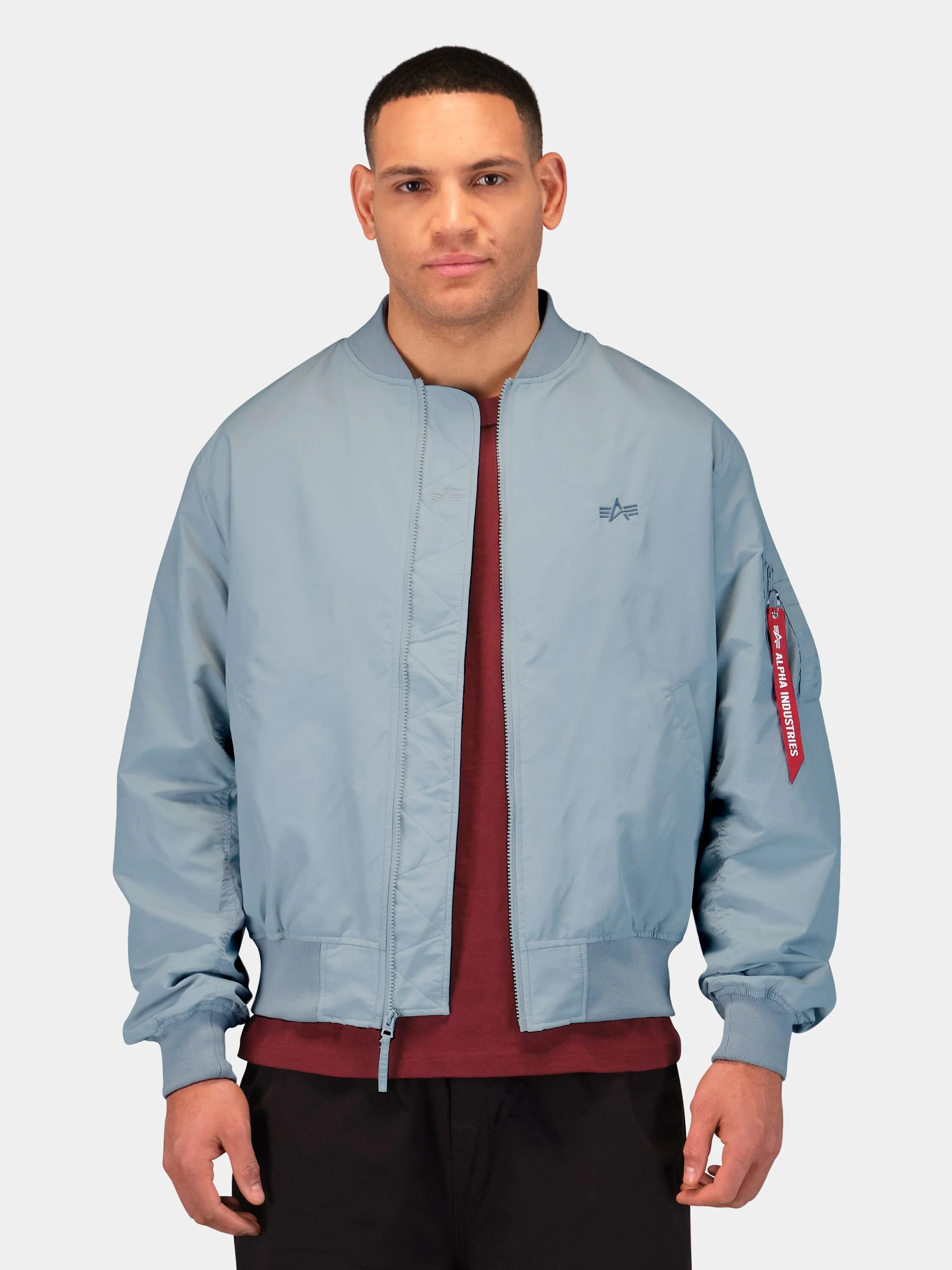 LOGO L-2B HUNTER RELAXED FLIGHT JACKET - Image 2