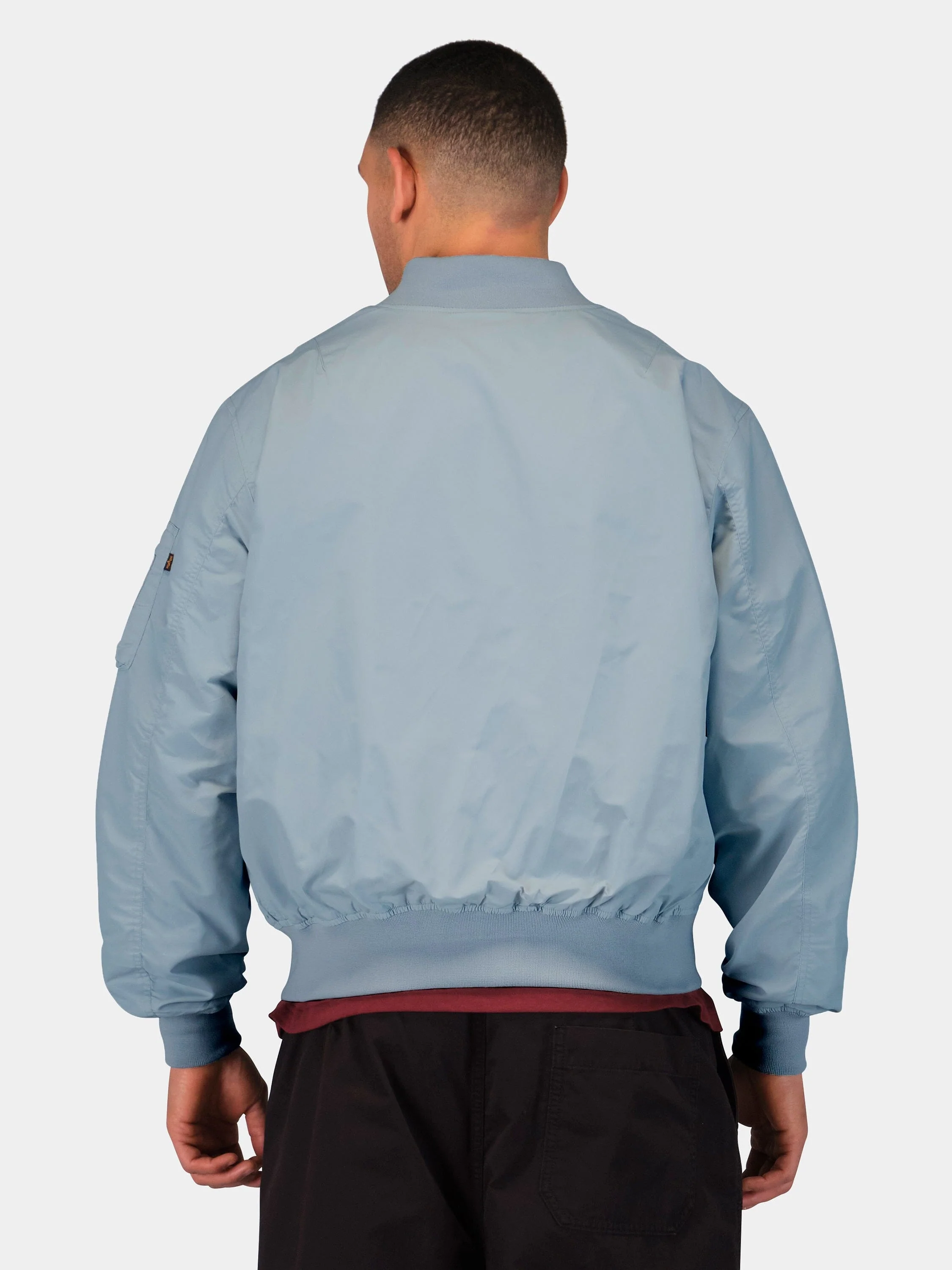 LOGO L-2B HUNTER RELAXED FLIGHT JACKET - Image 4