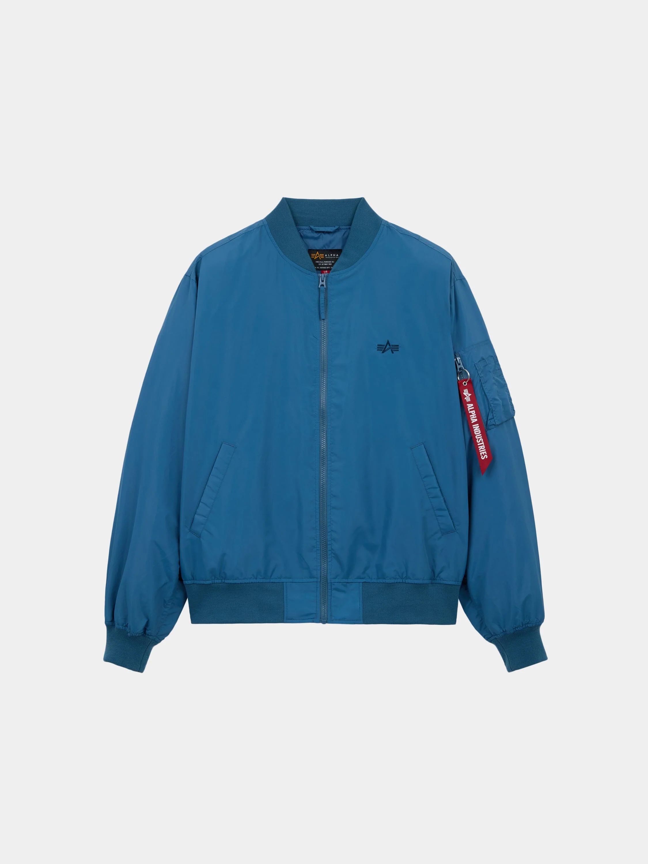 LOGO L-2B HUNTER RELAXED FLIGHT JACKET - Image 6