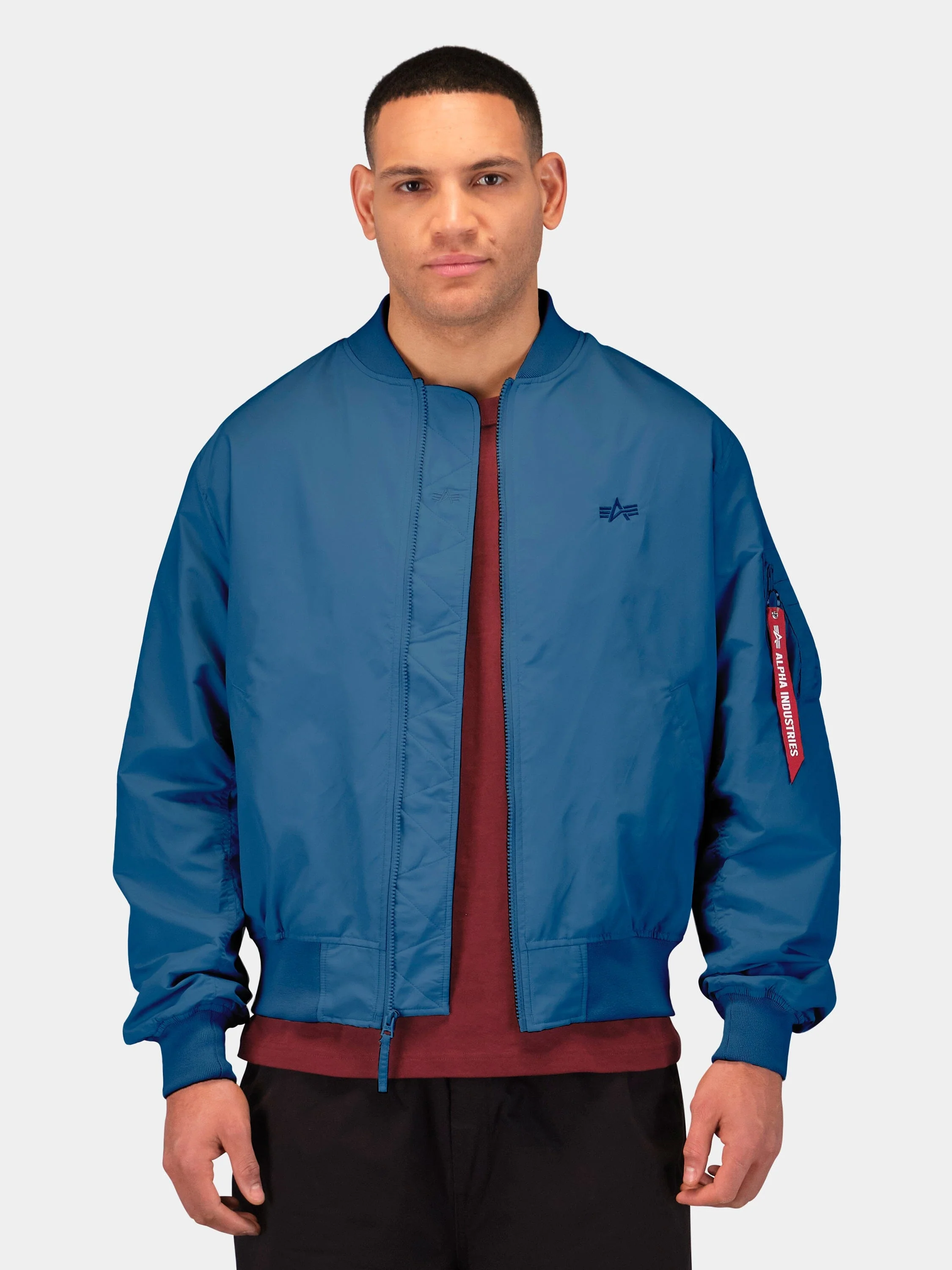 LOGO L-2B HUNTER RELAXED FLIGHT JACKET - Image 8