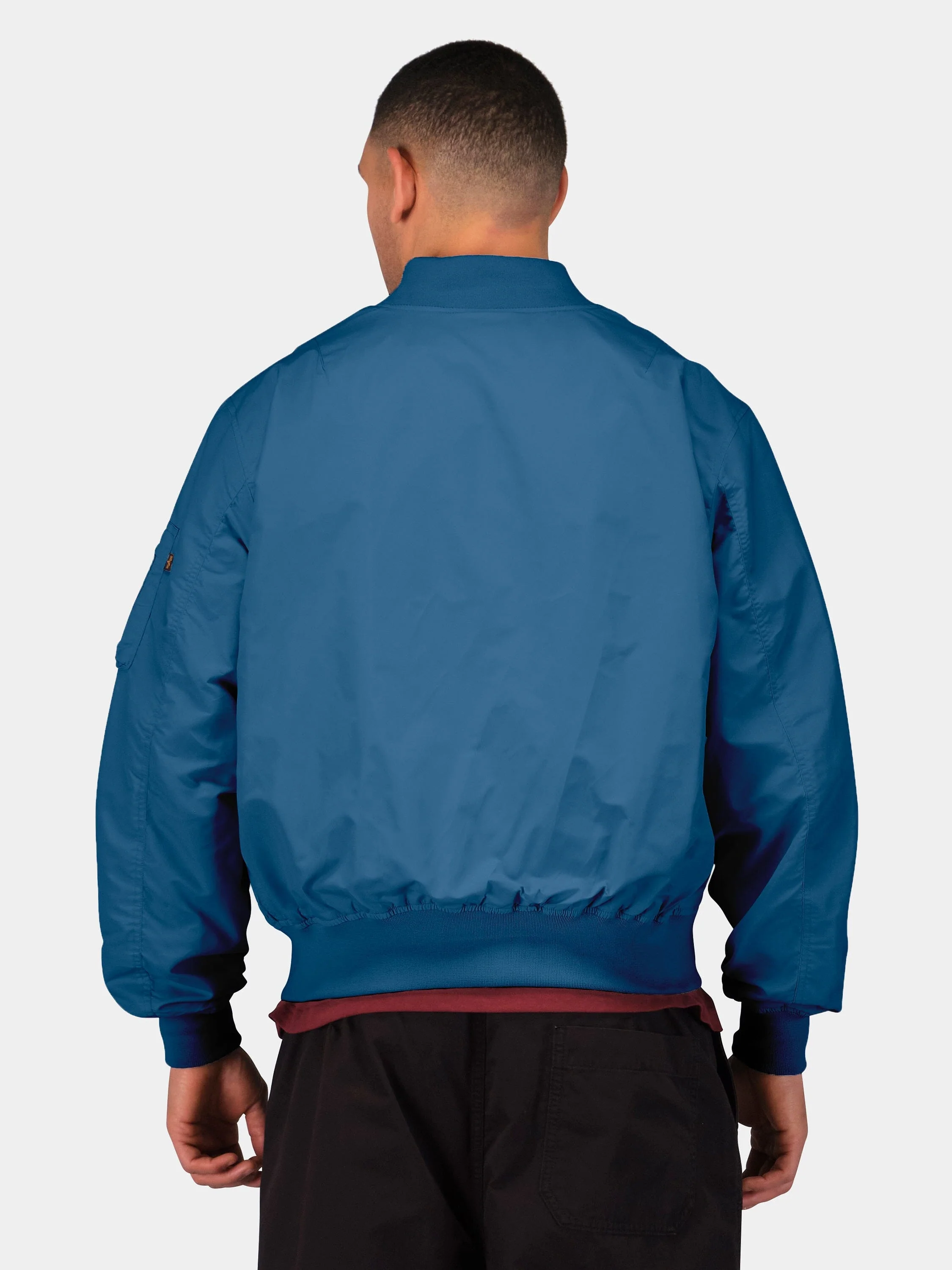 LOGO L-2B HUNTER RELAXED FLIGHT JACKET - Image 9