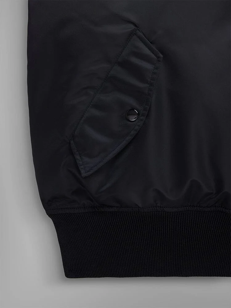 PULL-OVER MA-1 JACKET HOODIE - Image 5