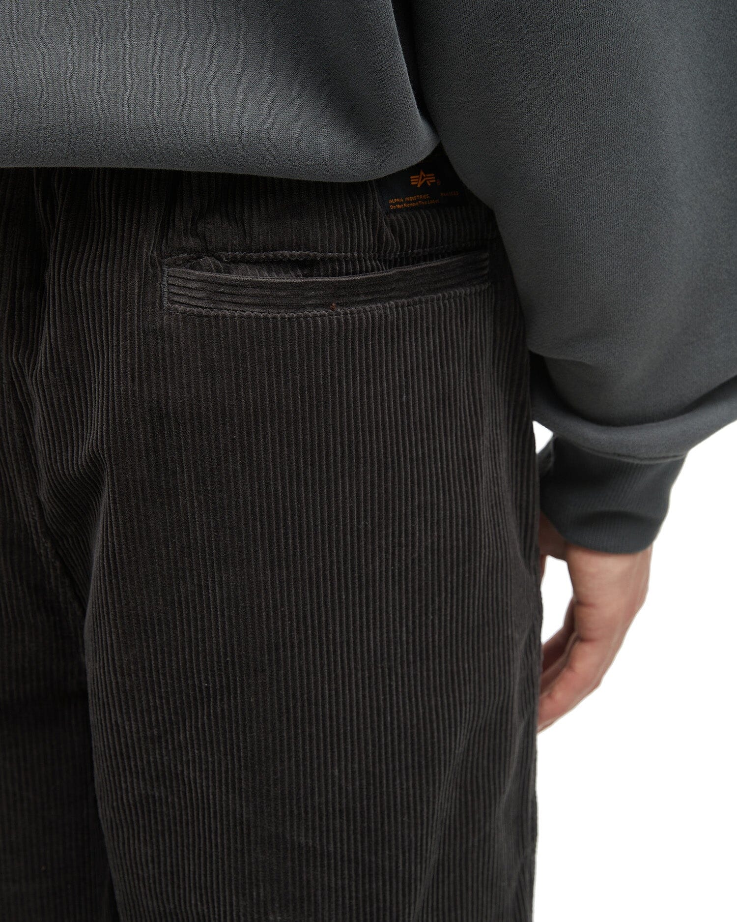 UNFRM CORDUROY CARGO PANT - Image 11