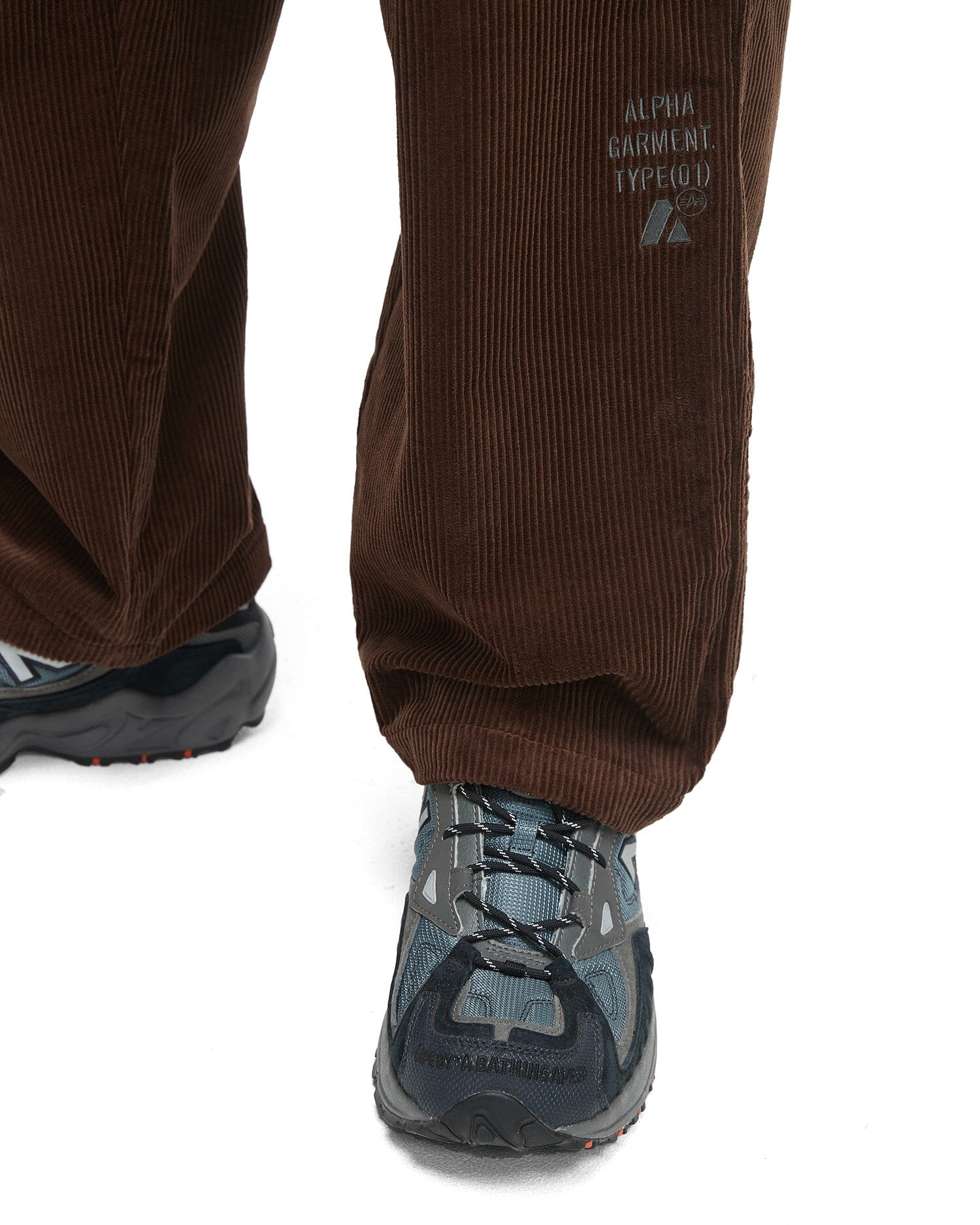 UNFRM CORDUROY CARGO PANT - Image 4