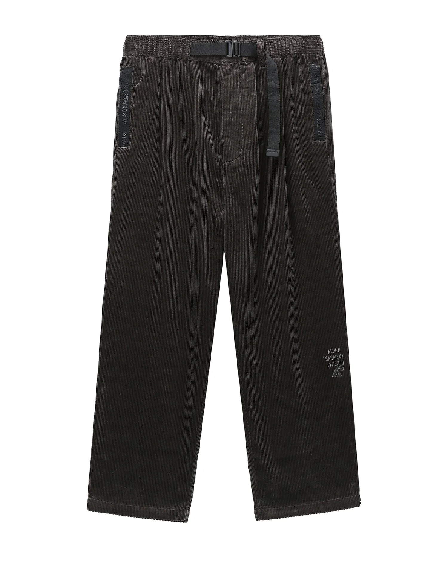 UNFRM CORDUROY CARGO PANT - Image 7