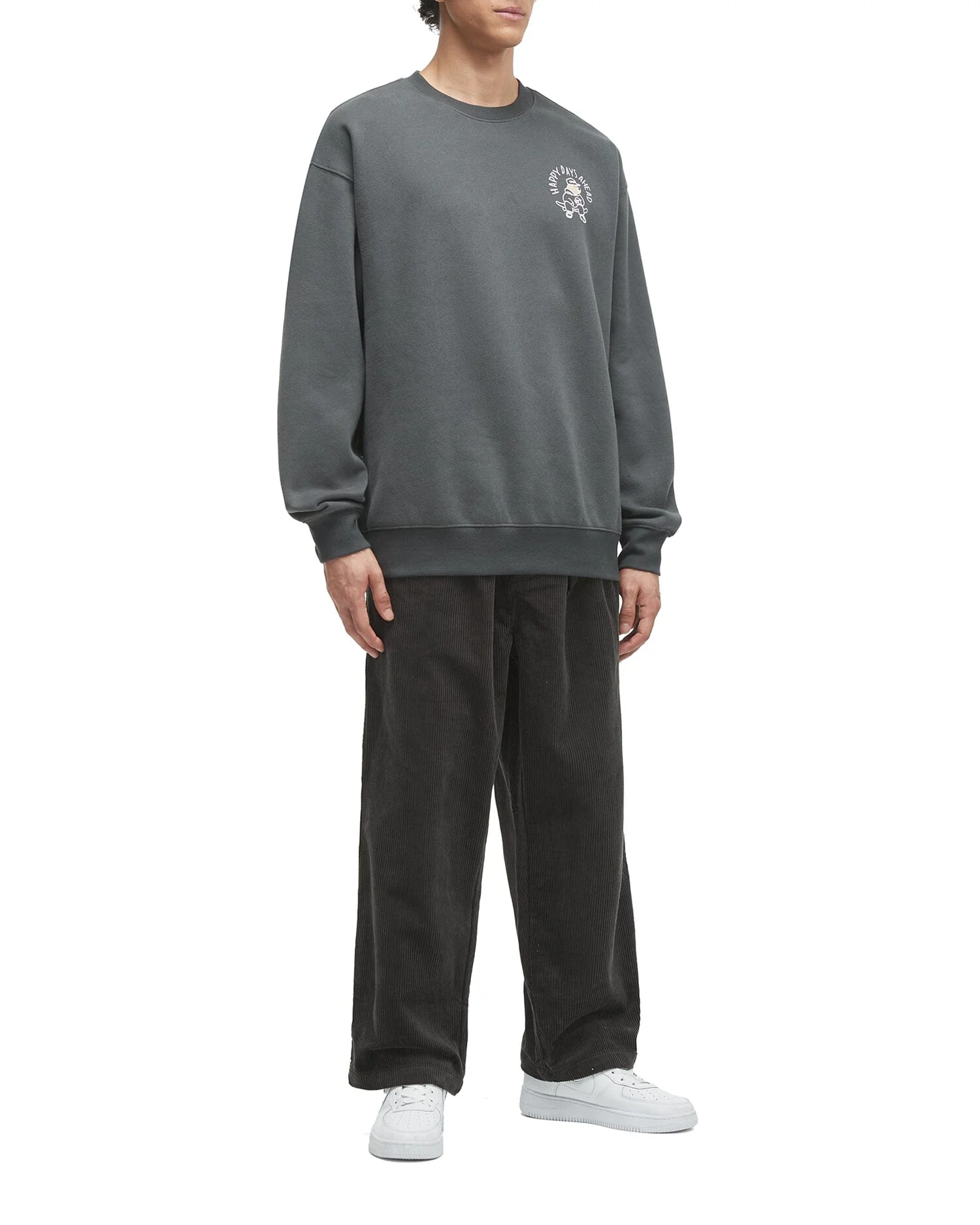 UNFRM CORDUROY CARGO PANT - Image 8