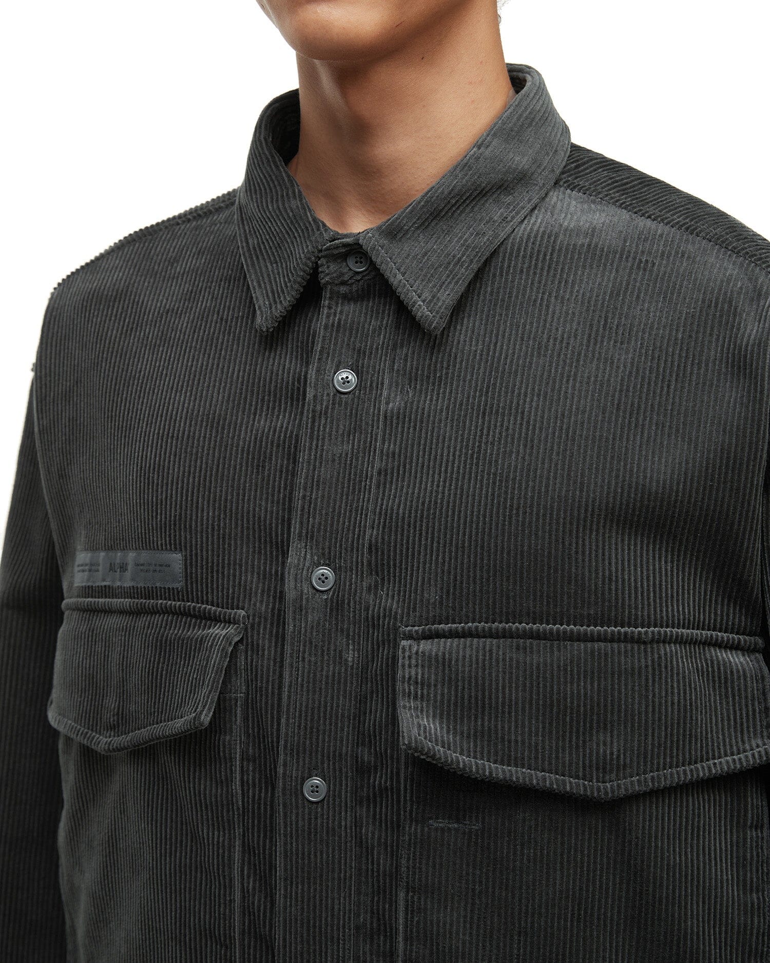 UNFRM CORDUROY SHIRT - Image 11