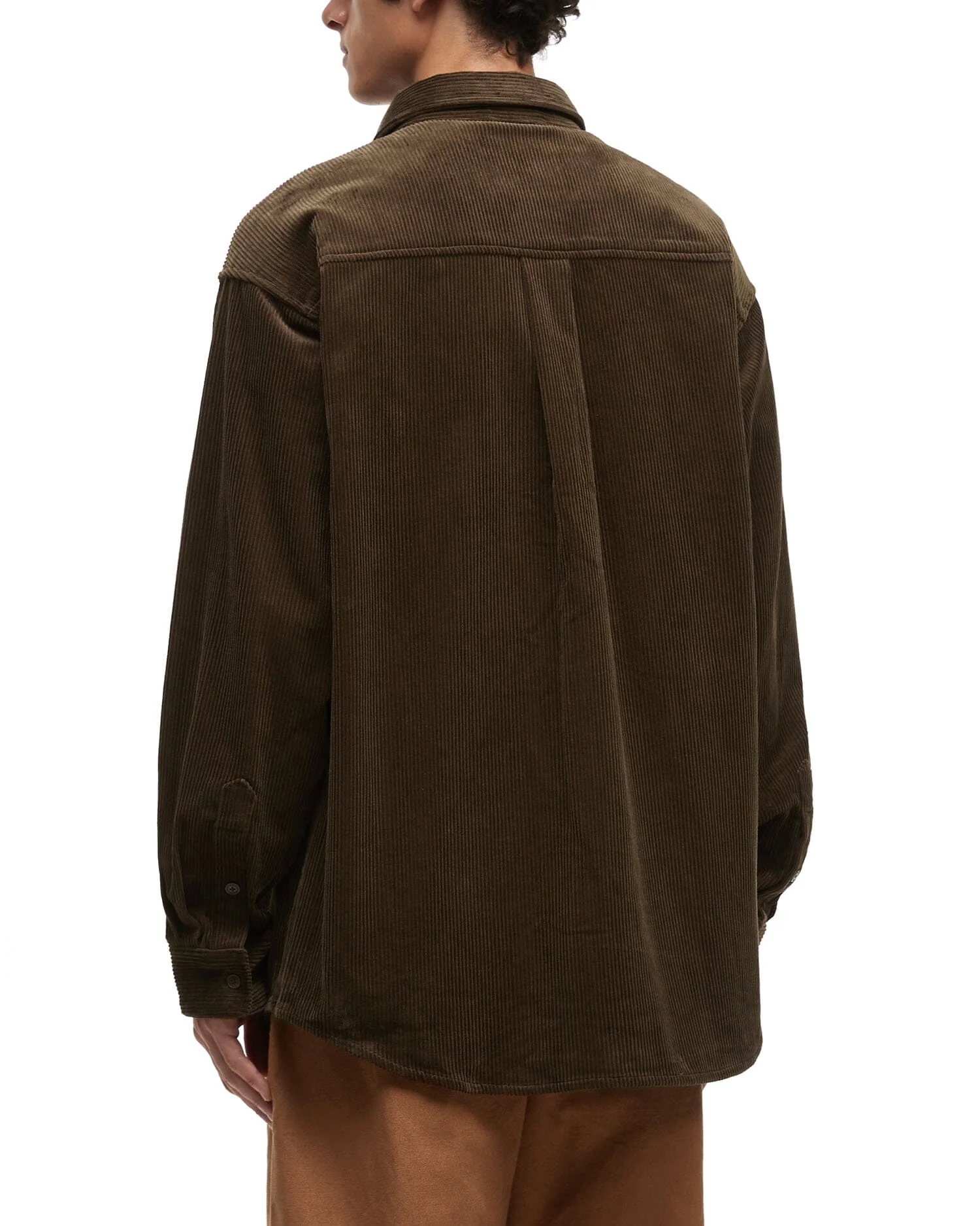 UNFRM CORDUROY SHIRT - Image 3