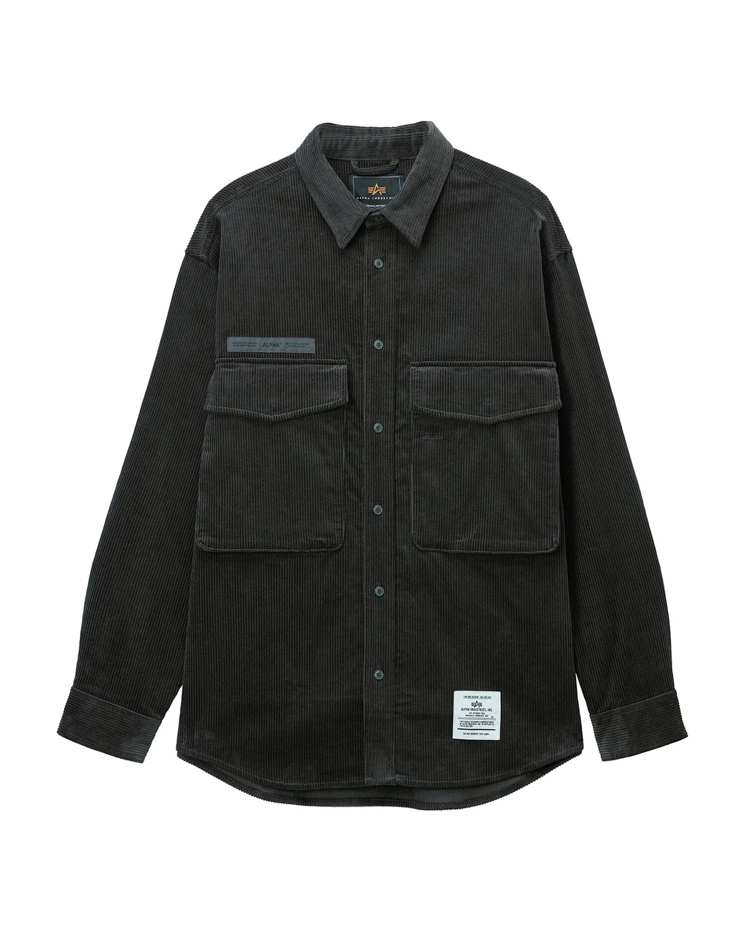 UNFRM CORDUROY SHIRT - Image 7