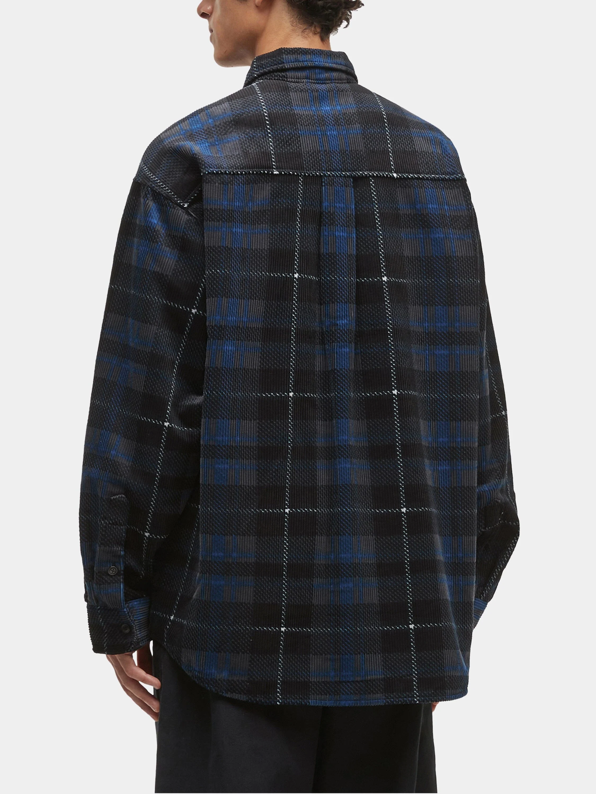 UNFRM FLANNEL SHIRT - Image 3