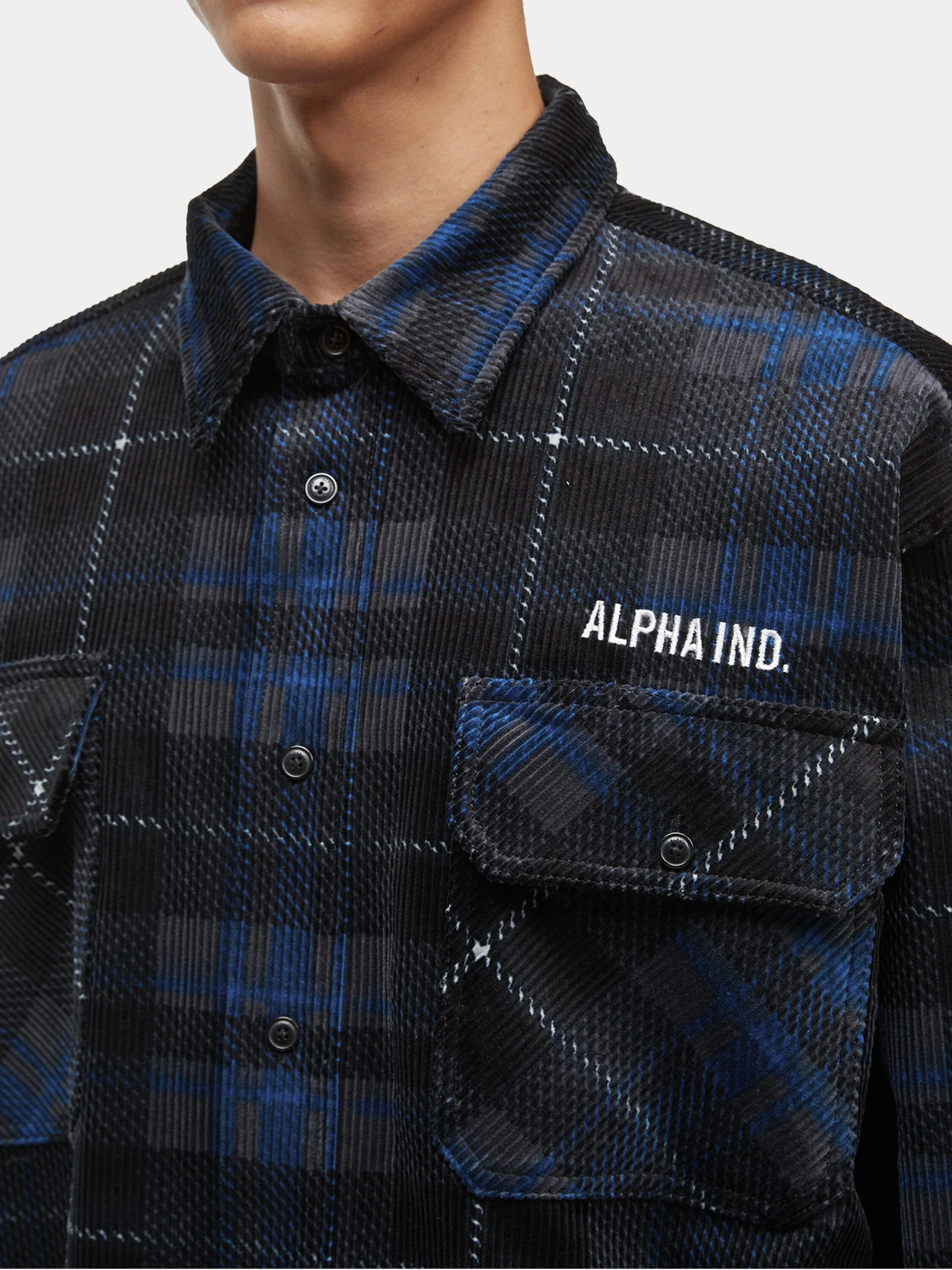 UNFRM FLANNEL SHIRT - Image 4