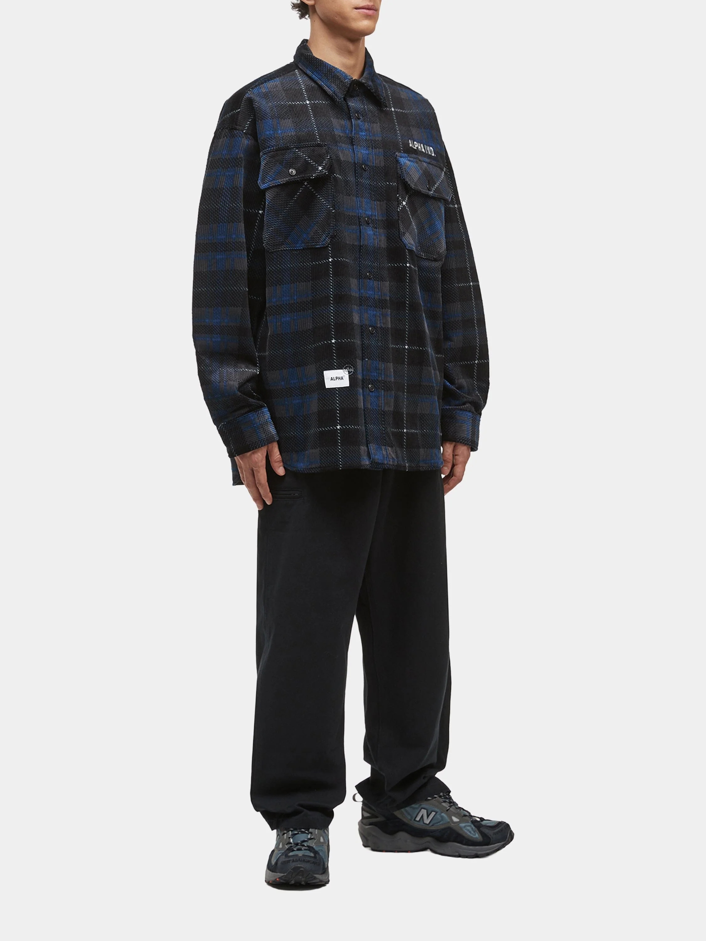 UNFRM FLANNEL SHIRT - Image 6