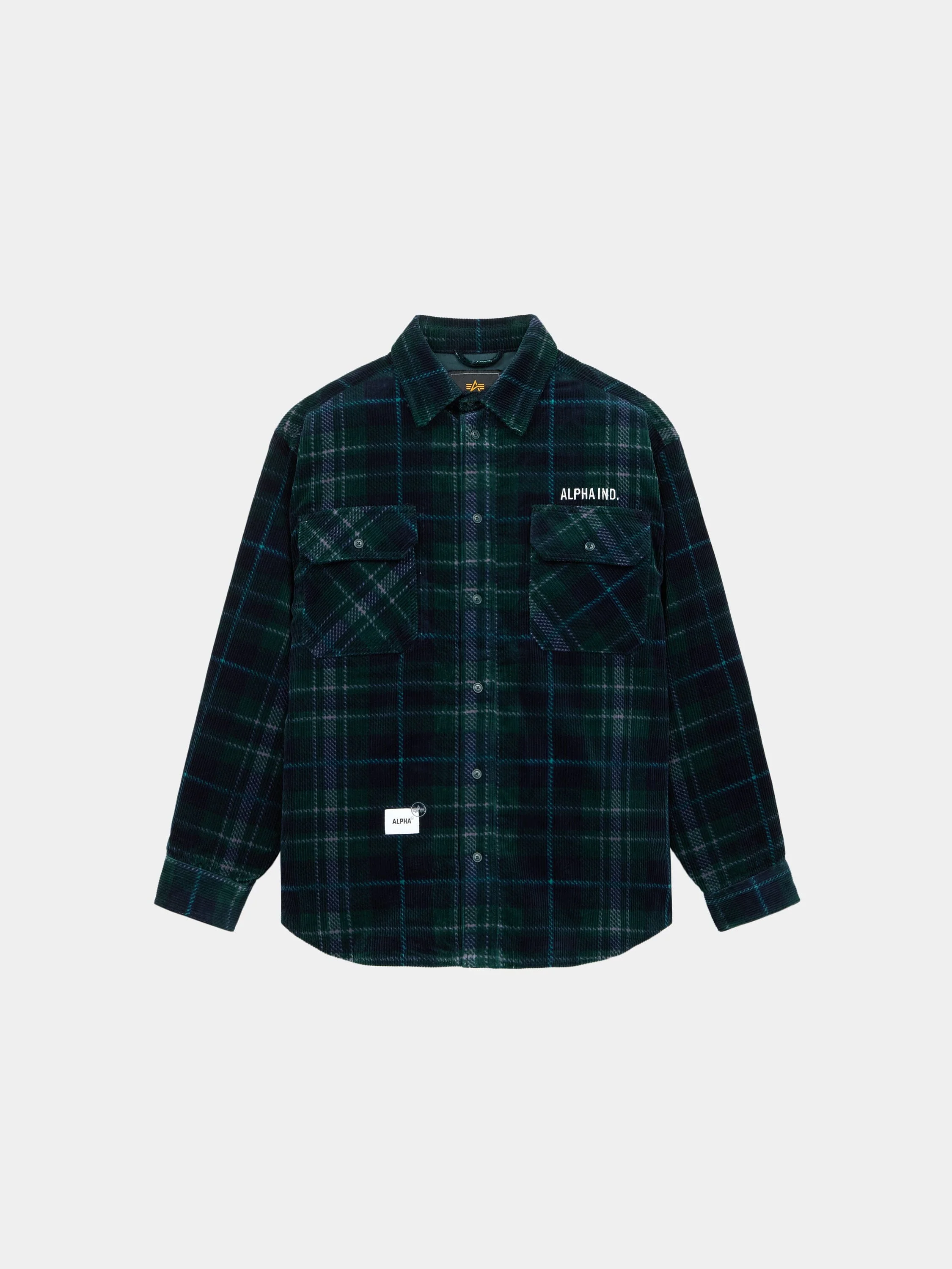 UNFRM FLANNEL SHIRT - Image 7