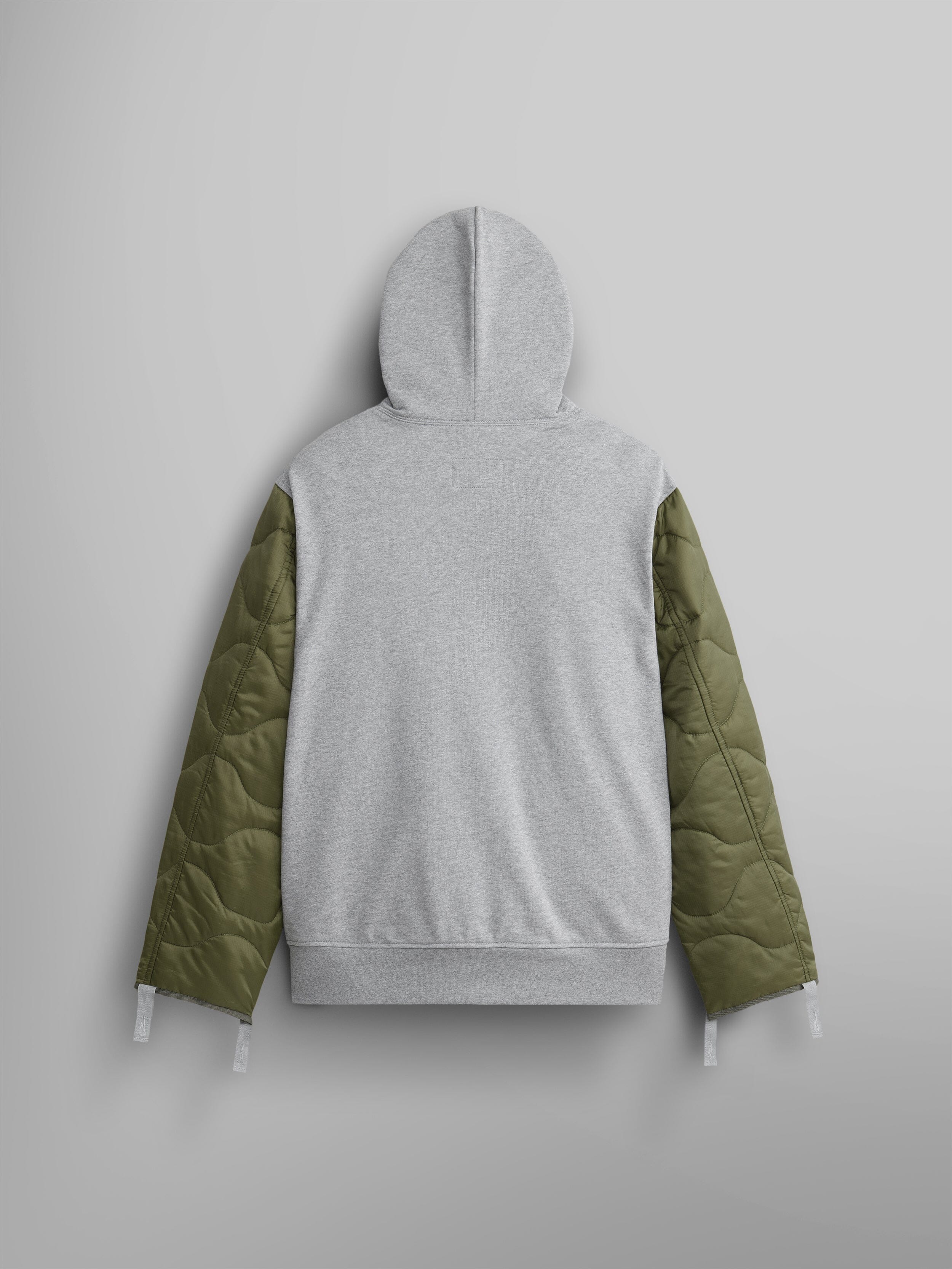 ALS/92 QUILTED LINER HOODIE - Image 3