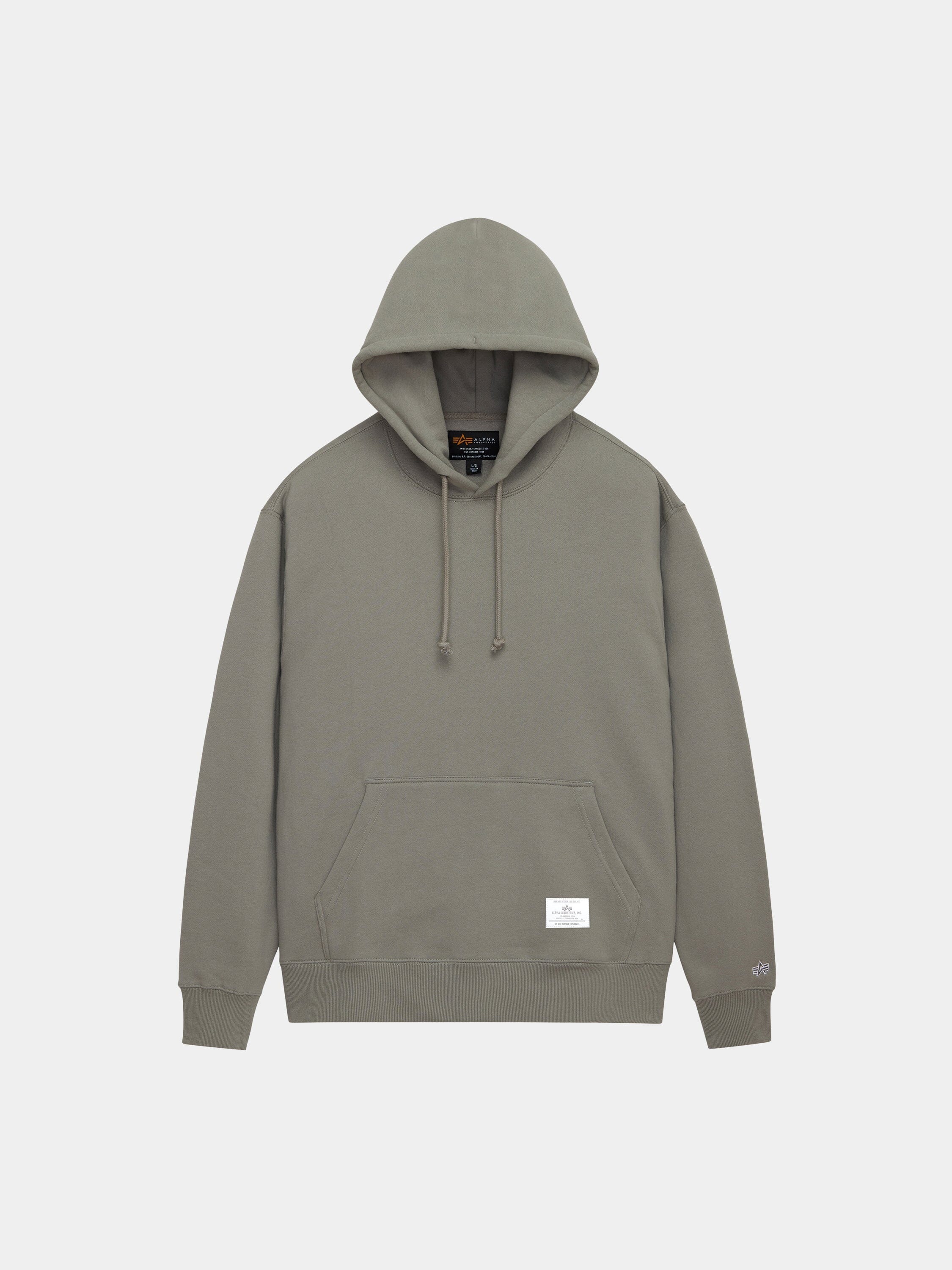 ESSENTIAL HOODIE (SEASONAL) - Image 9