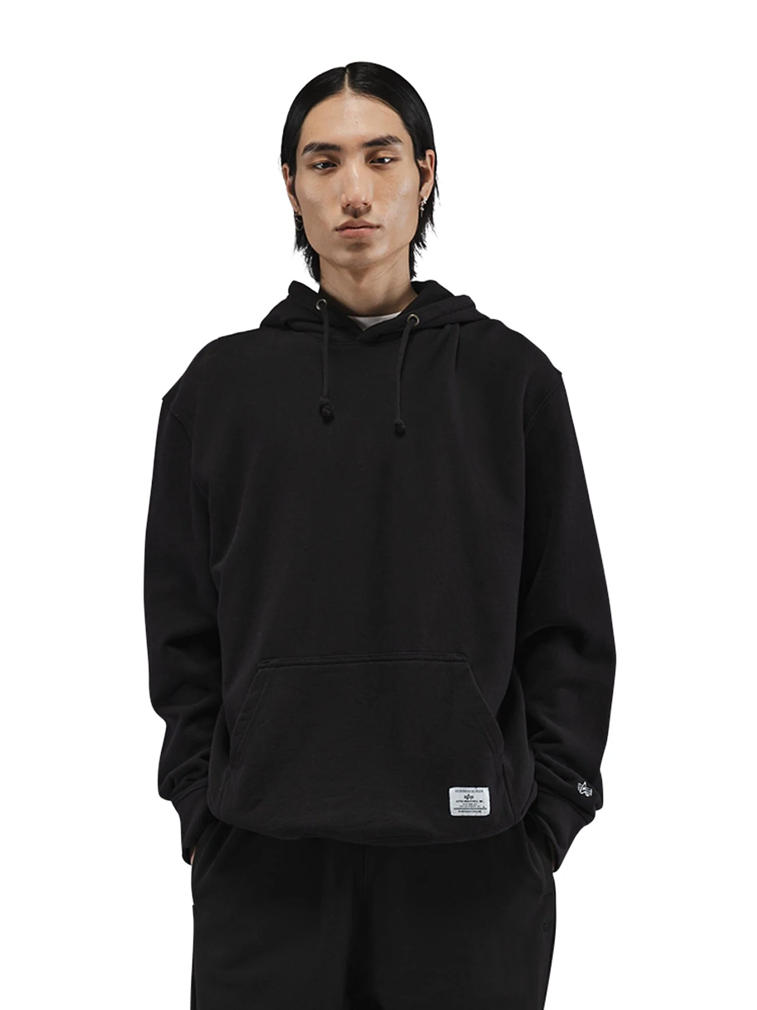 ESSENTIAL FRENCH TERRY HOODIE GEN II - Image 10