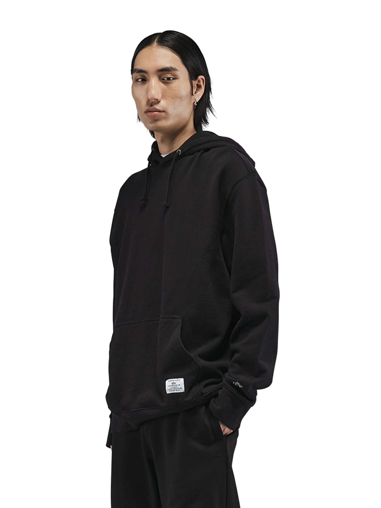 ESSENTIAL FRENCH TERRY HOODIE GEN II - Image 12