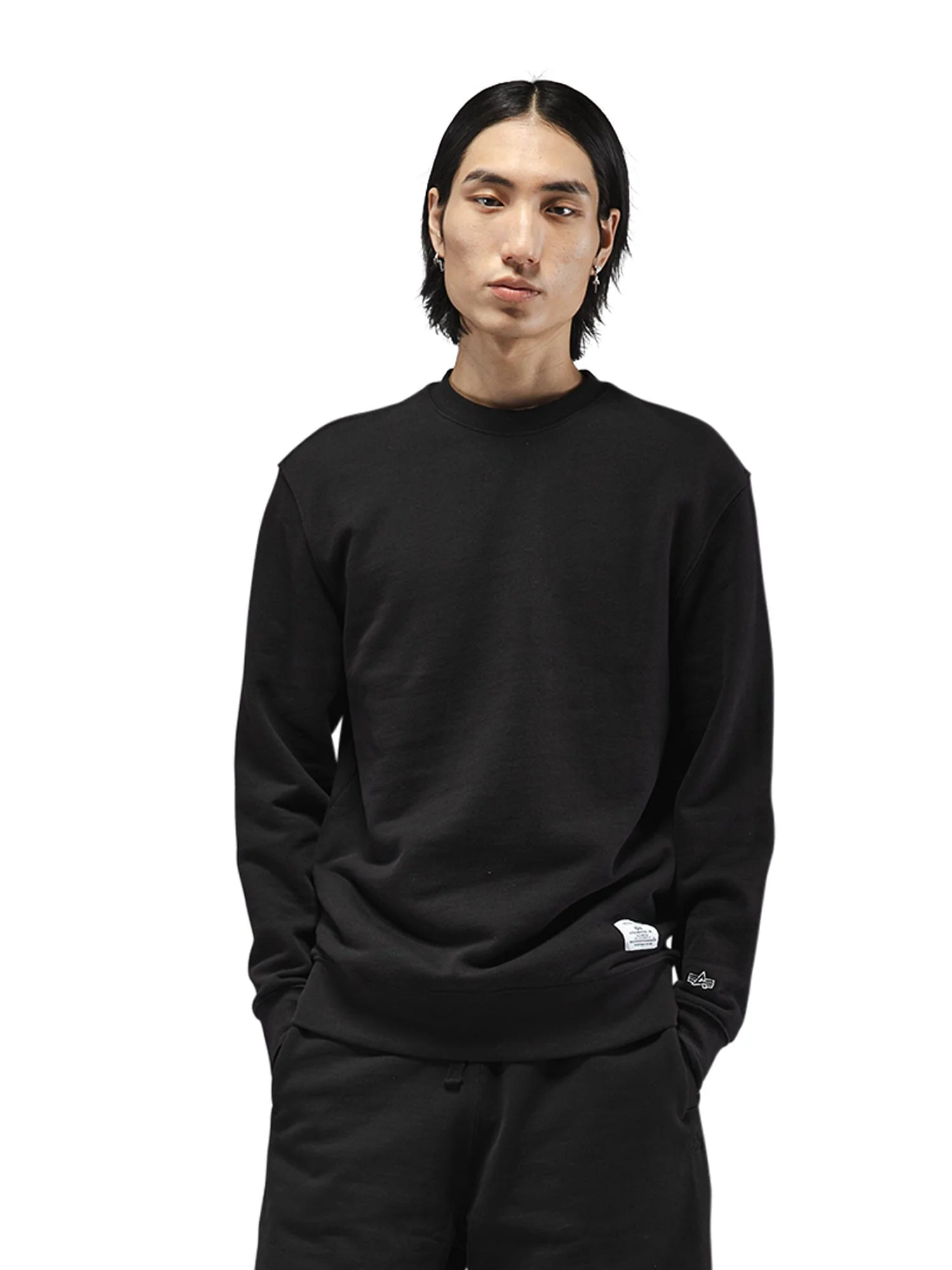 ESSENTIAL FRENCH TERRY CREWNECK GEN II - Image 11