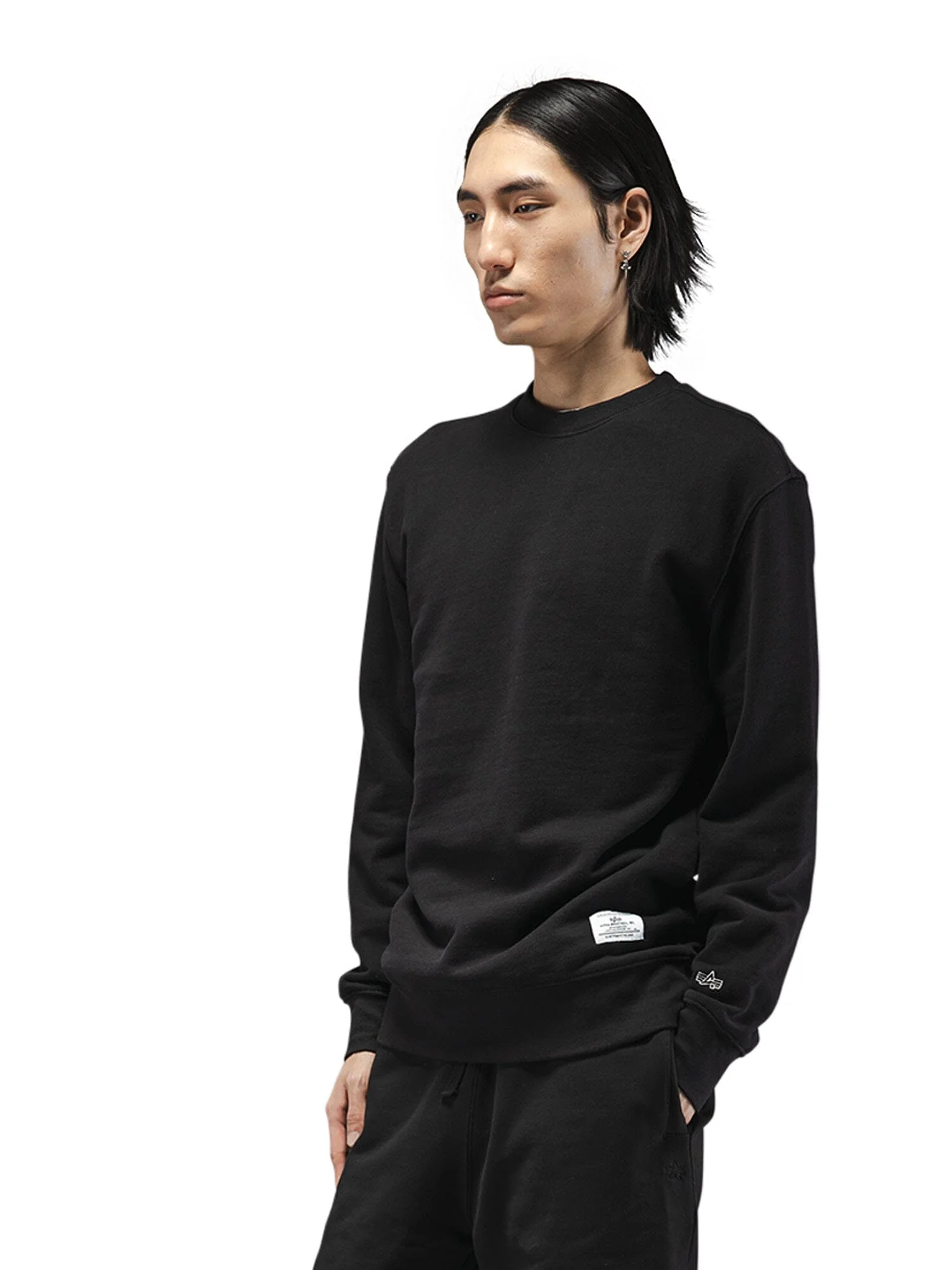 ESSENTIAL FRENCH TERRY CREWNECK GEN II - Image 12
